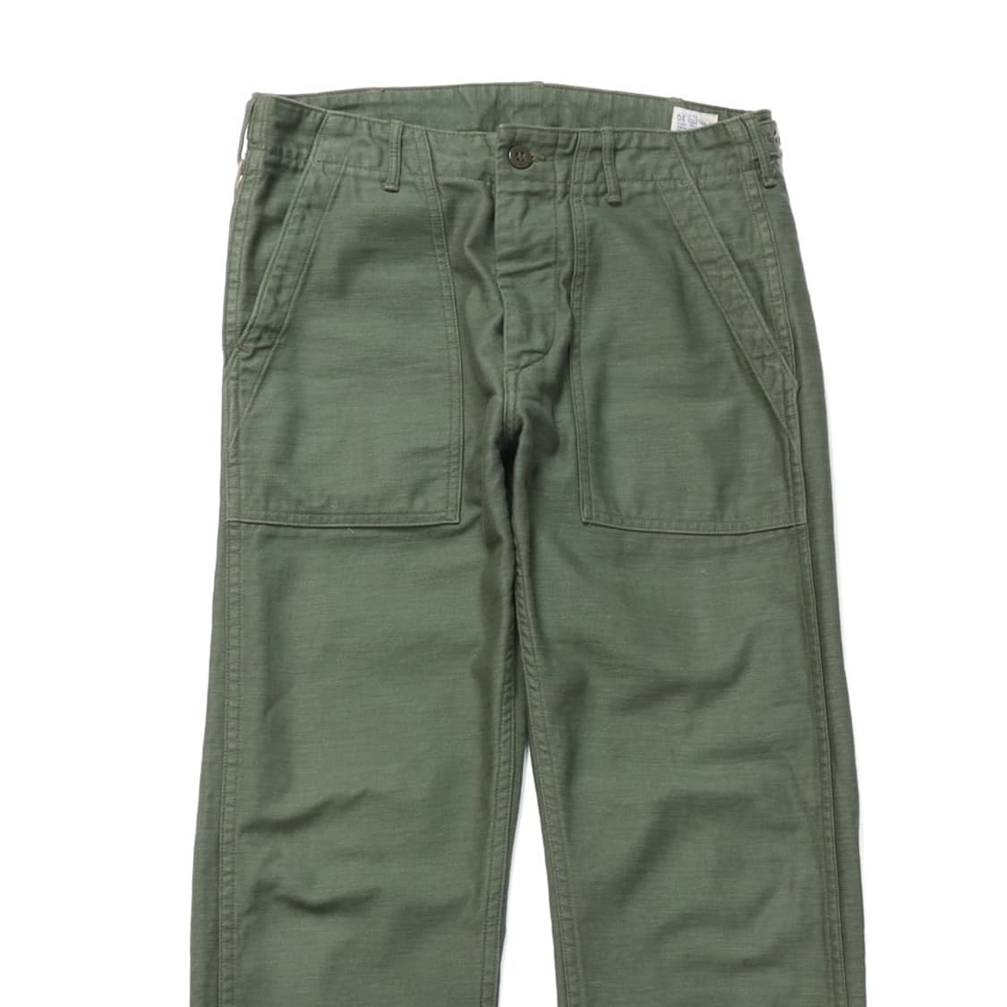 오어슬로우 Orslow Fatigue Pants 상품이미지2
