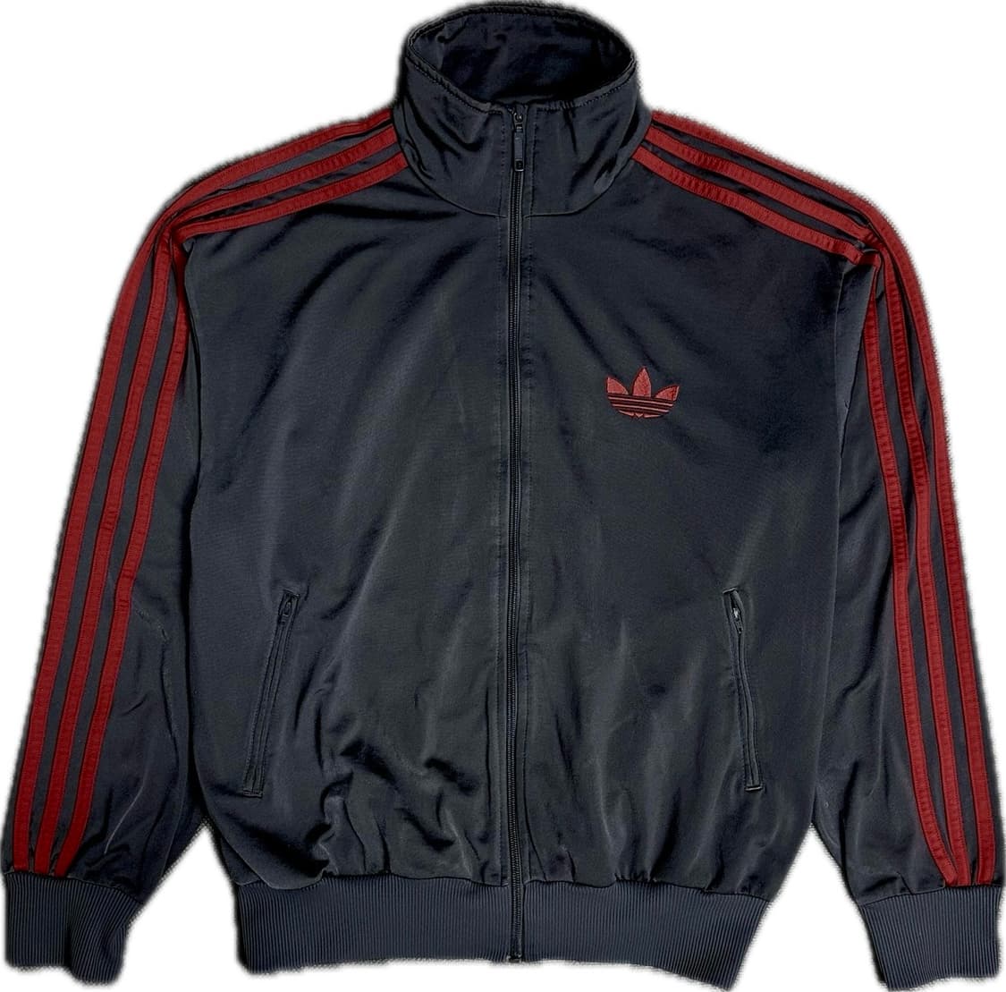 아디다스 구파이어버드 차콜레드 져지 트랙탑 상품이미지1