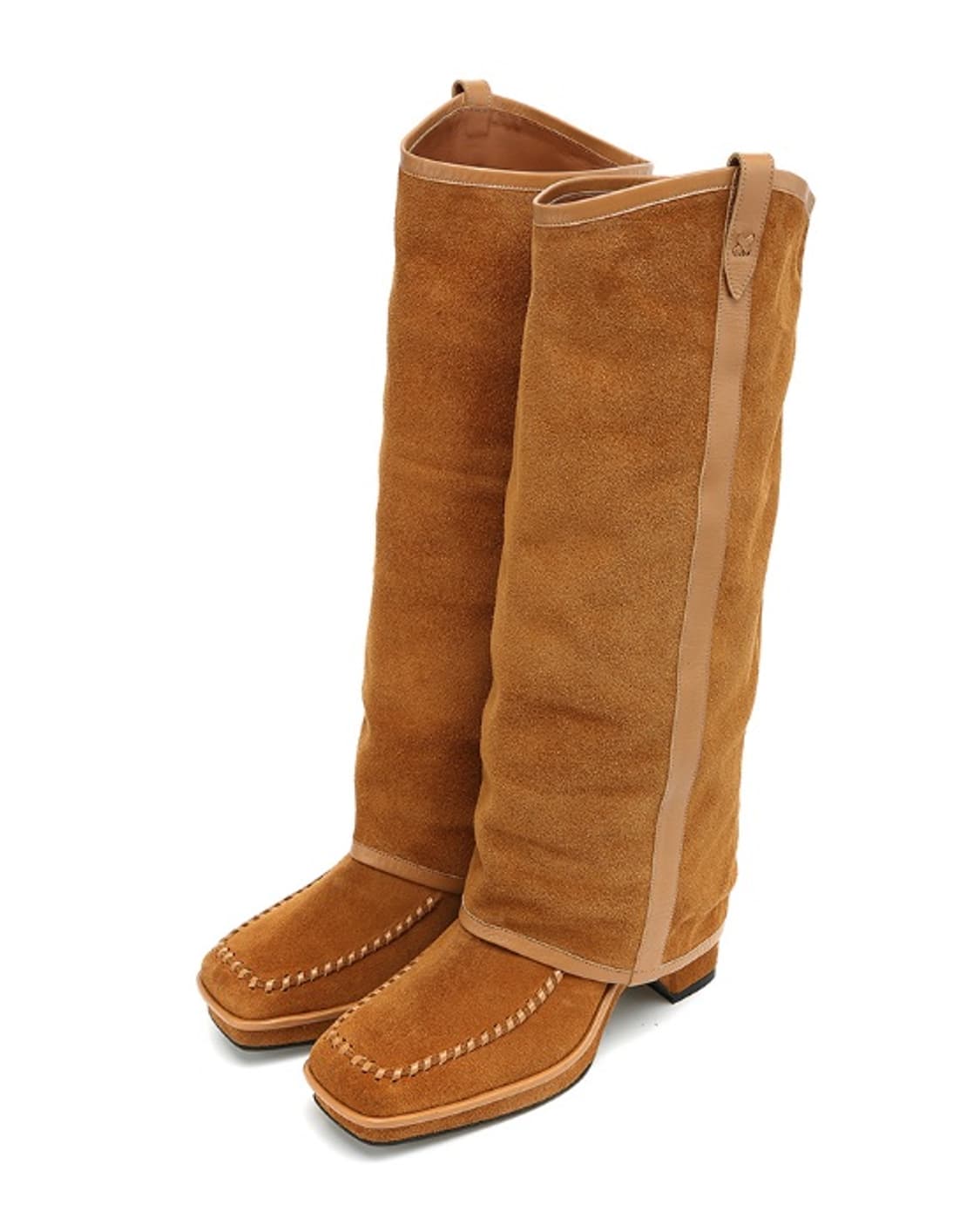 메종마레 스웨이드 부츠 39 상품이미지2