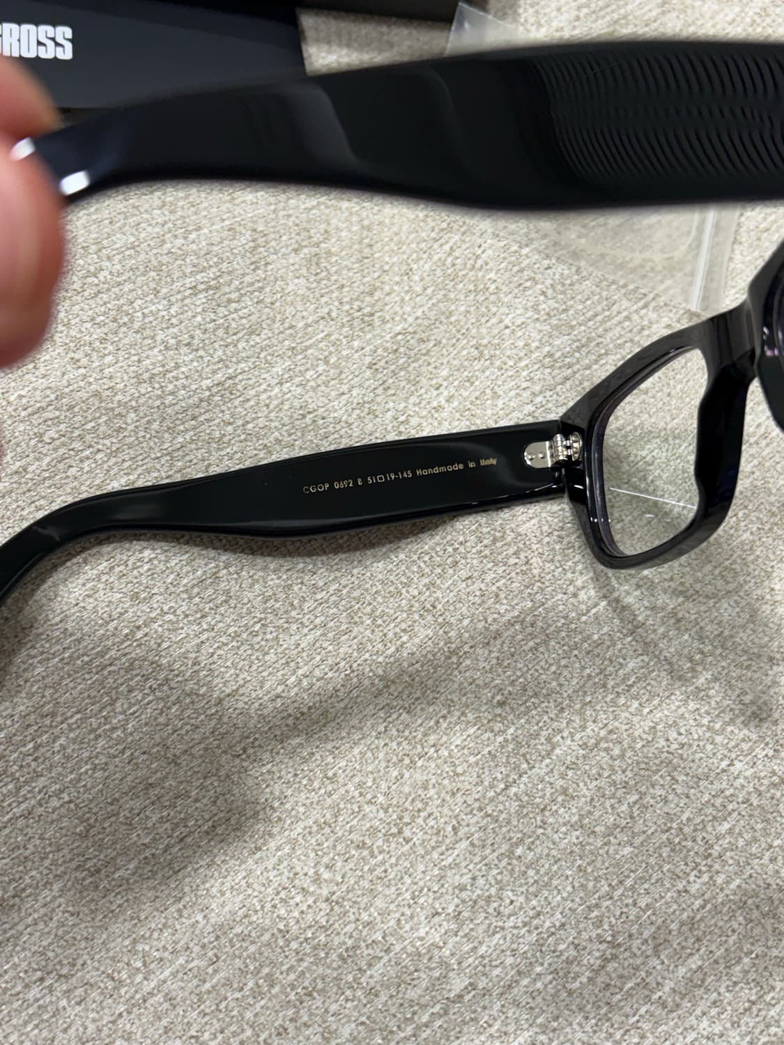 커틀러앤그로스 0692 상품이미지5