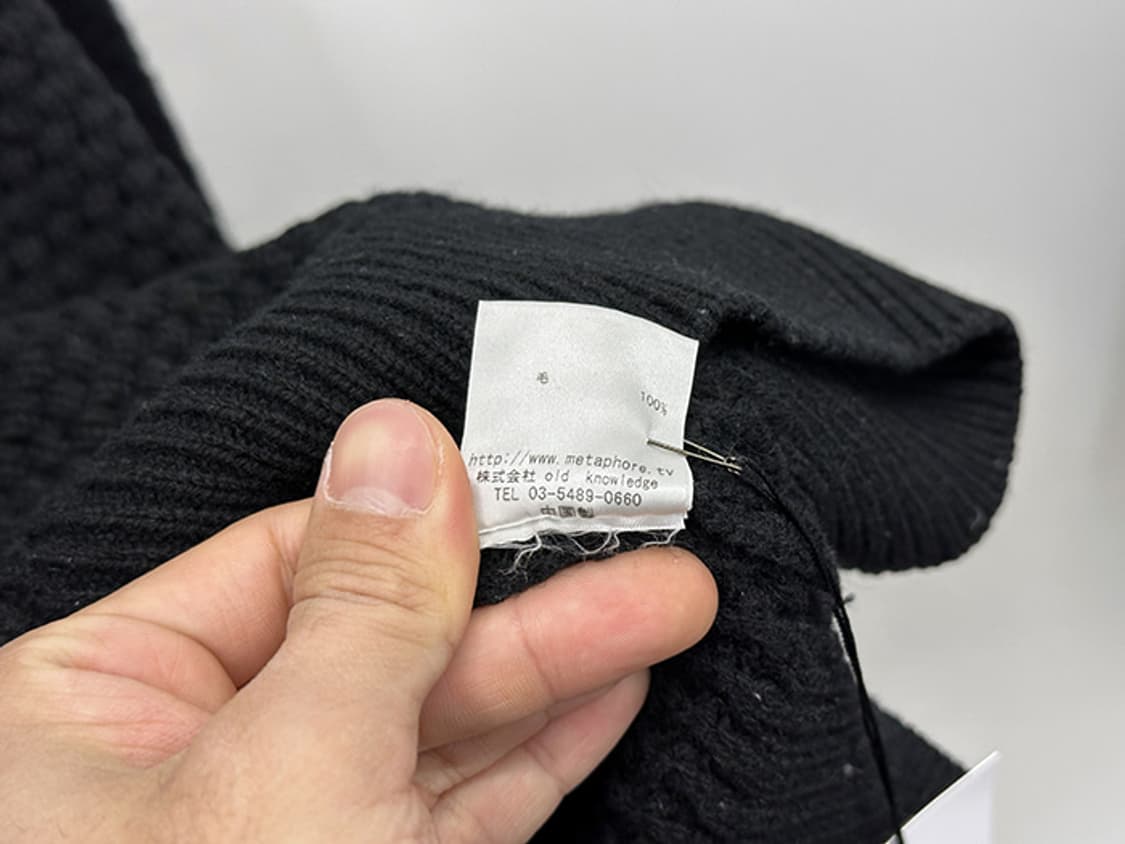 METAPHORE (men's S~M, women's L) 상품이미지10