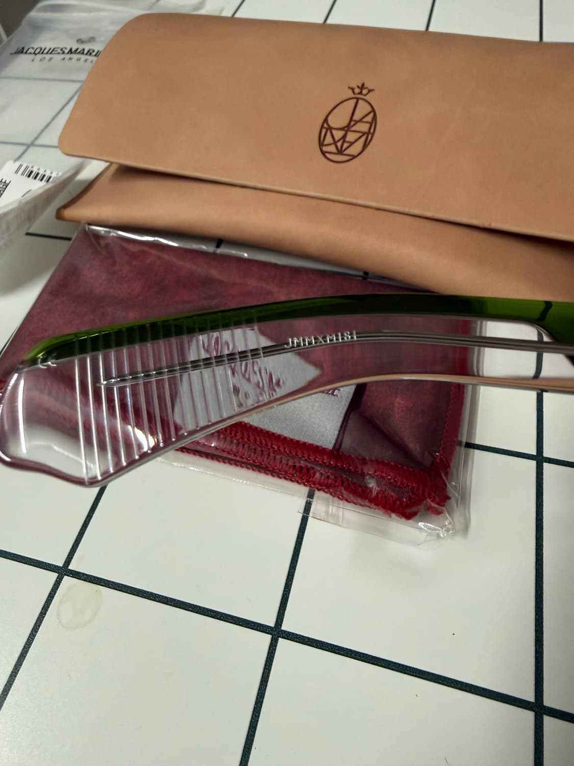 Jacques Marie Mage JAX 선글라스 상품이미지7