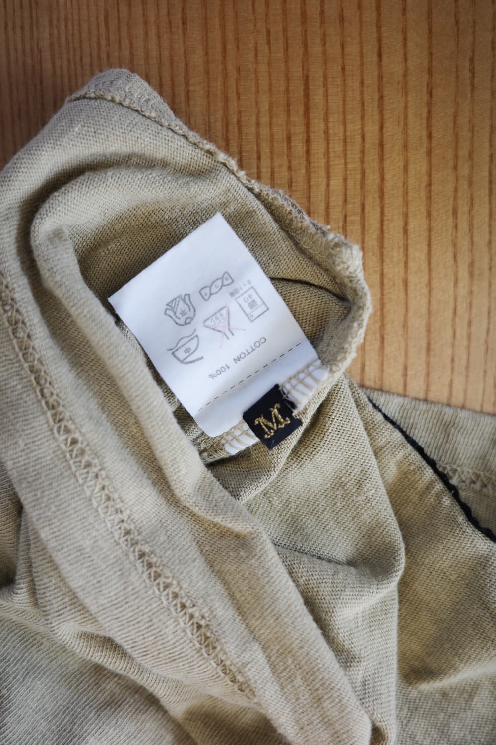 Kapital 캐피탈 폴로 롱 슬리브 티셔츠 상품이미지5