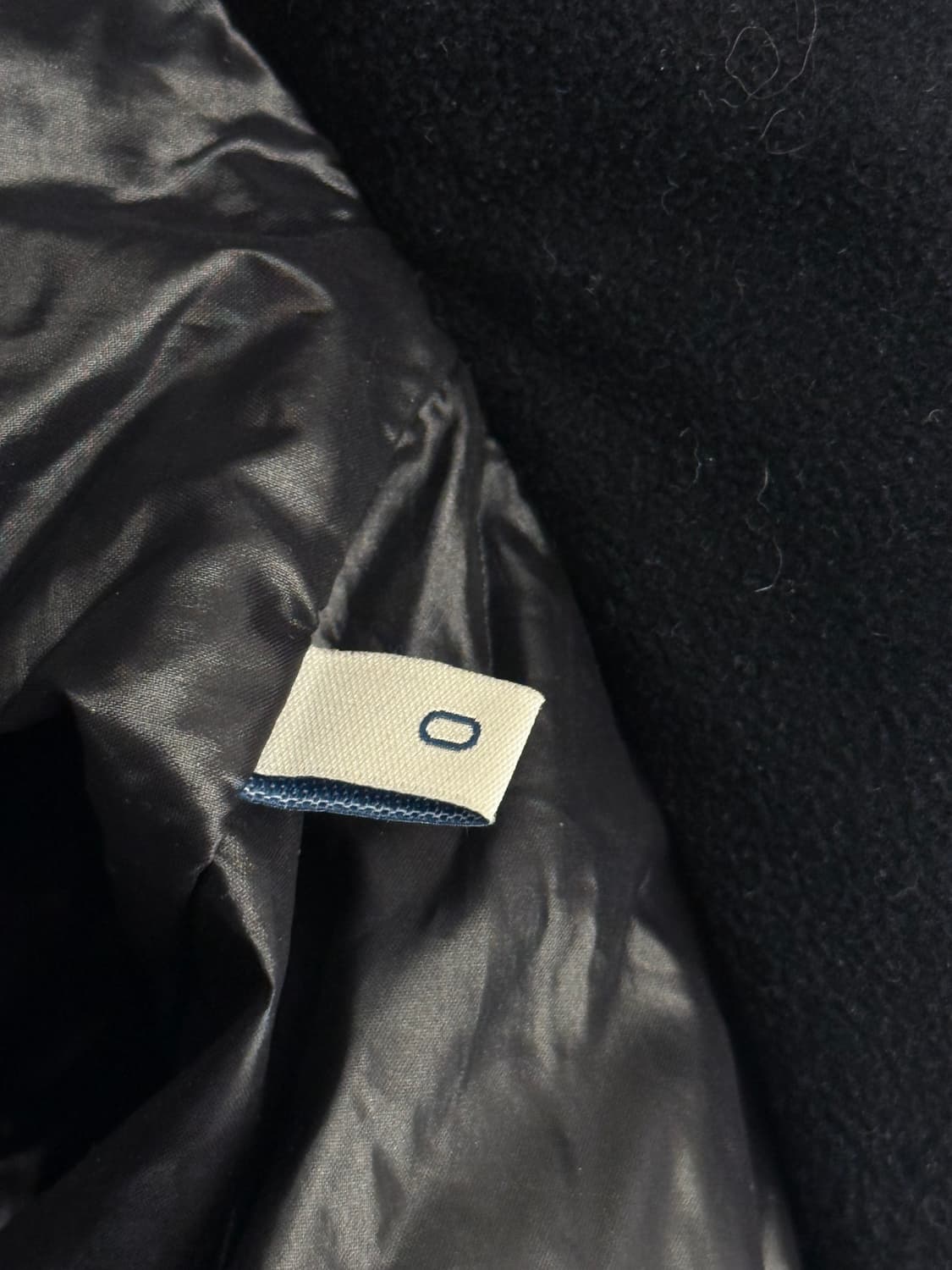 몽클레어 글로시 다운 자켓 상품이미지5