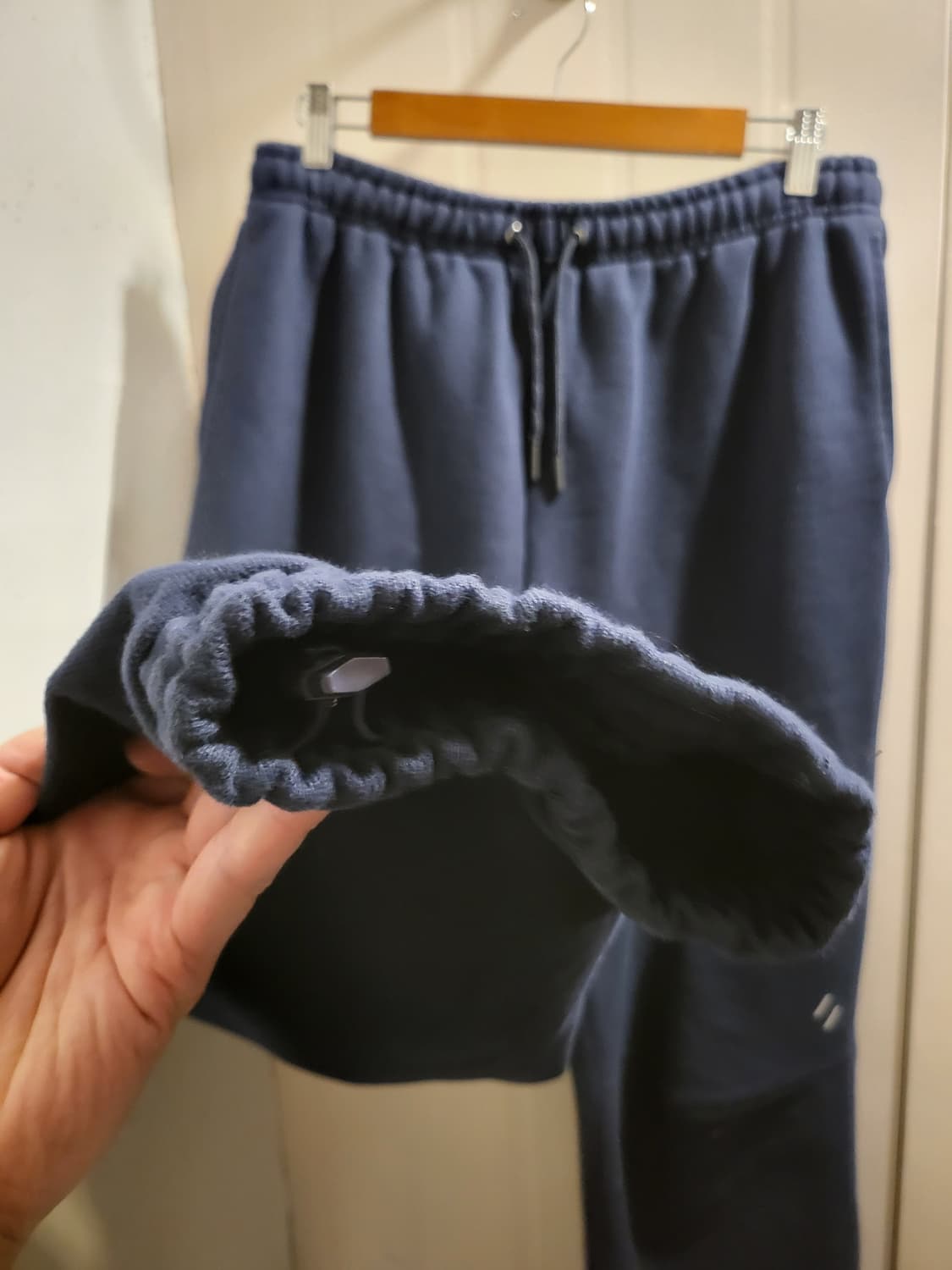 [31]웰터 익스페리먼트 헤비 조거 팬츠 상품이미지3