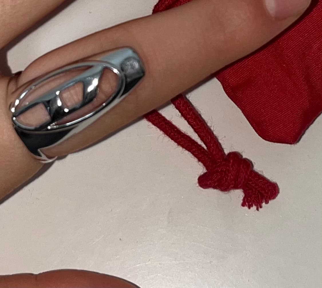 디젤 반지 상품이미지3