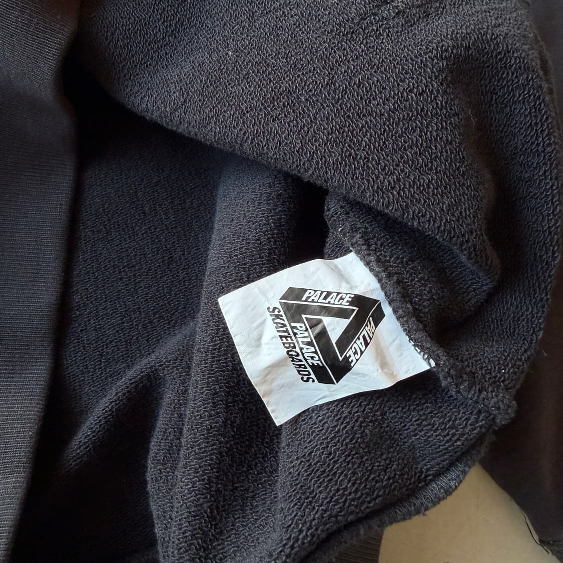 팔라스 22ss 고트 후드 상품이미지5