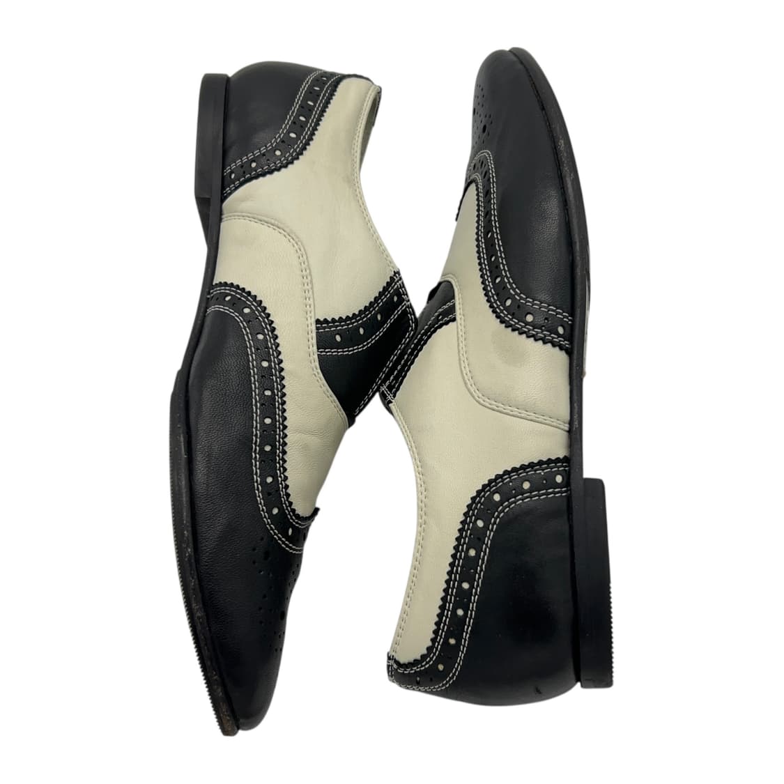 235 Vtg W 미하라 야스히로 윙팁 슈즈 상품이미지3