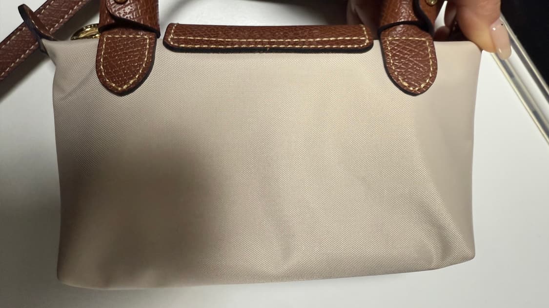 롱샴 르 플리아쥬 xs 미니백 상품이미지5