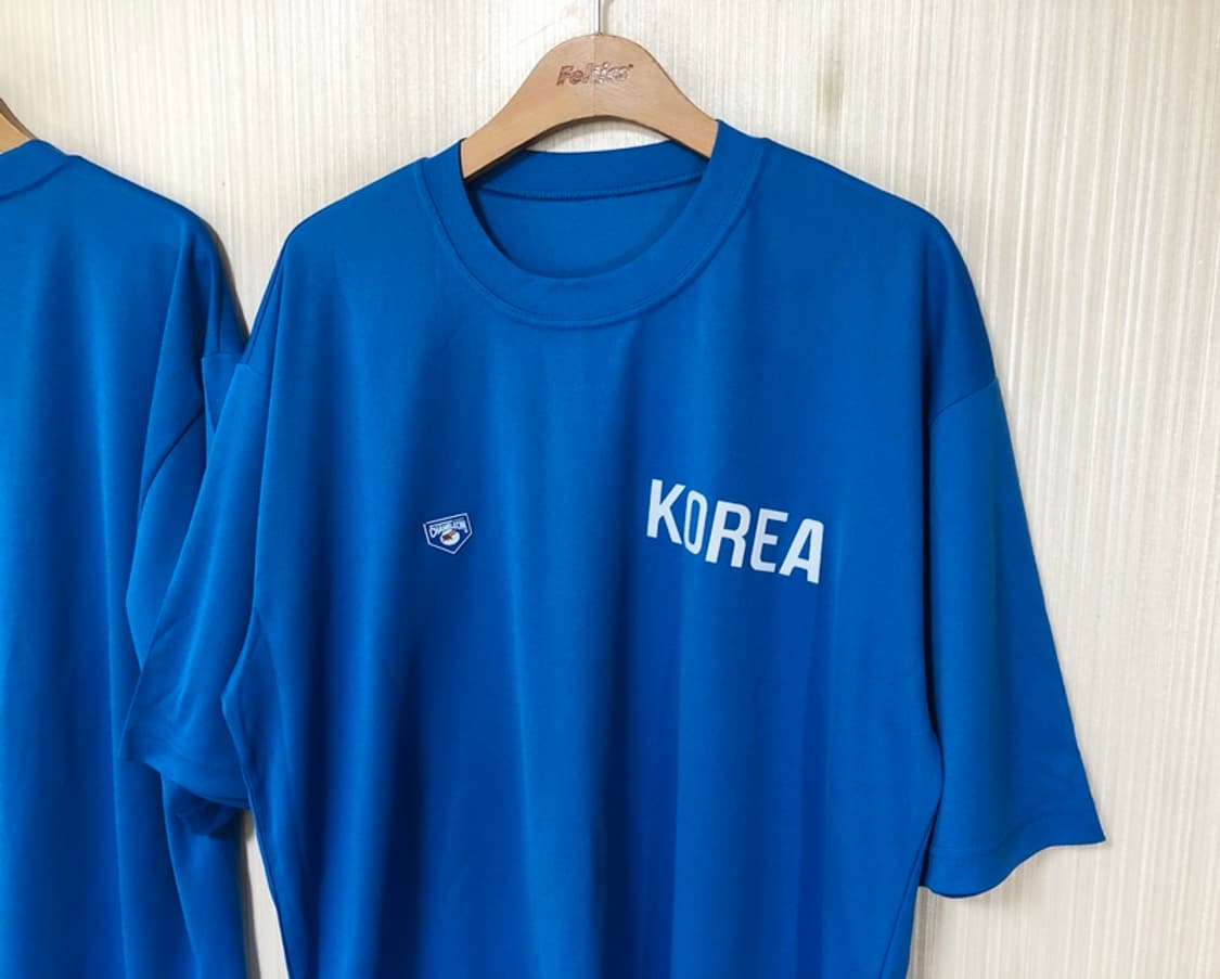 카멜레온 국대KOREA U-18 야구국대 선수트레이닝셔츠 3XL #71 상품이미지5