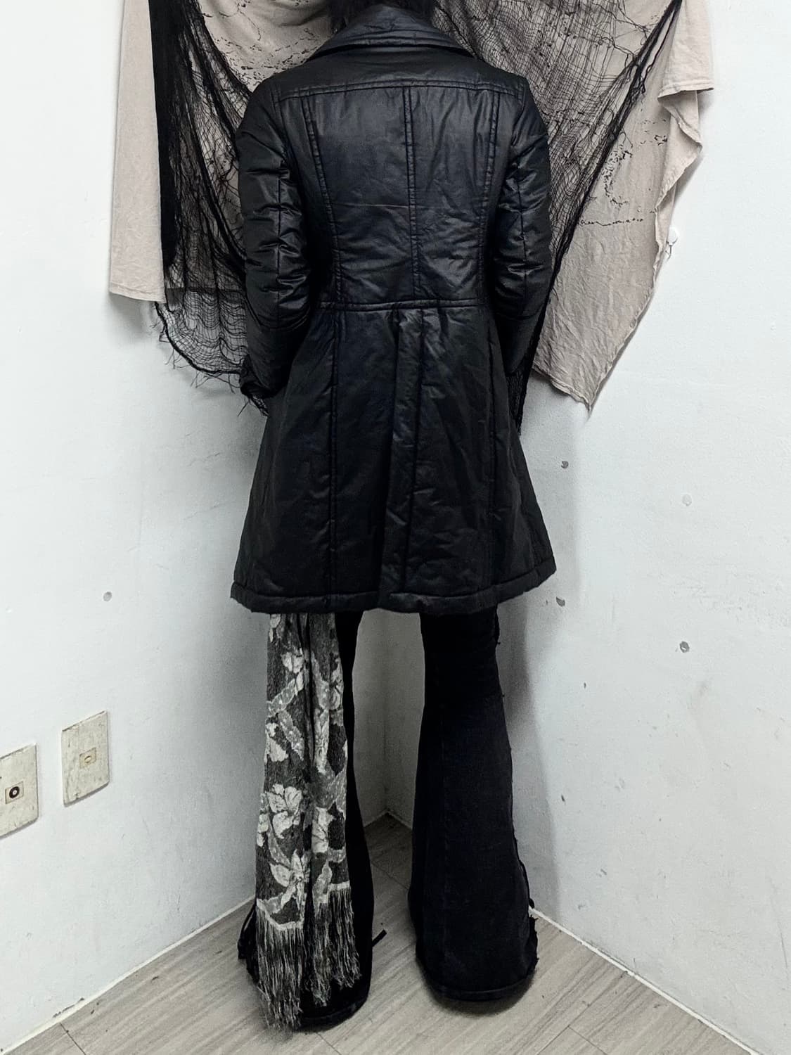 [L.G.B]Archive BK-P Coat 상품이미지5