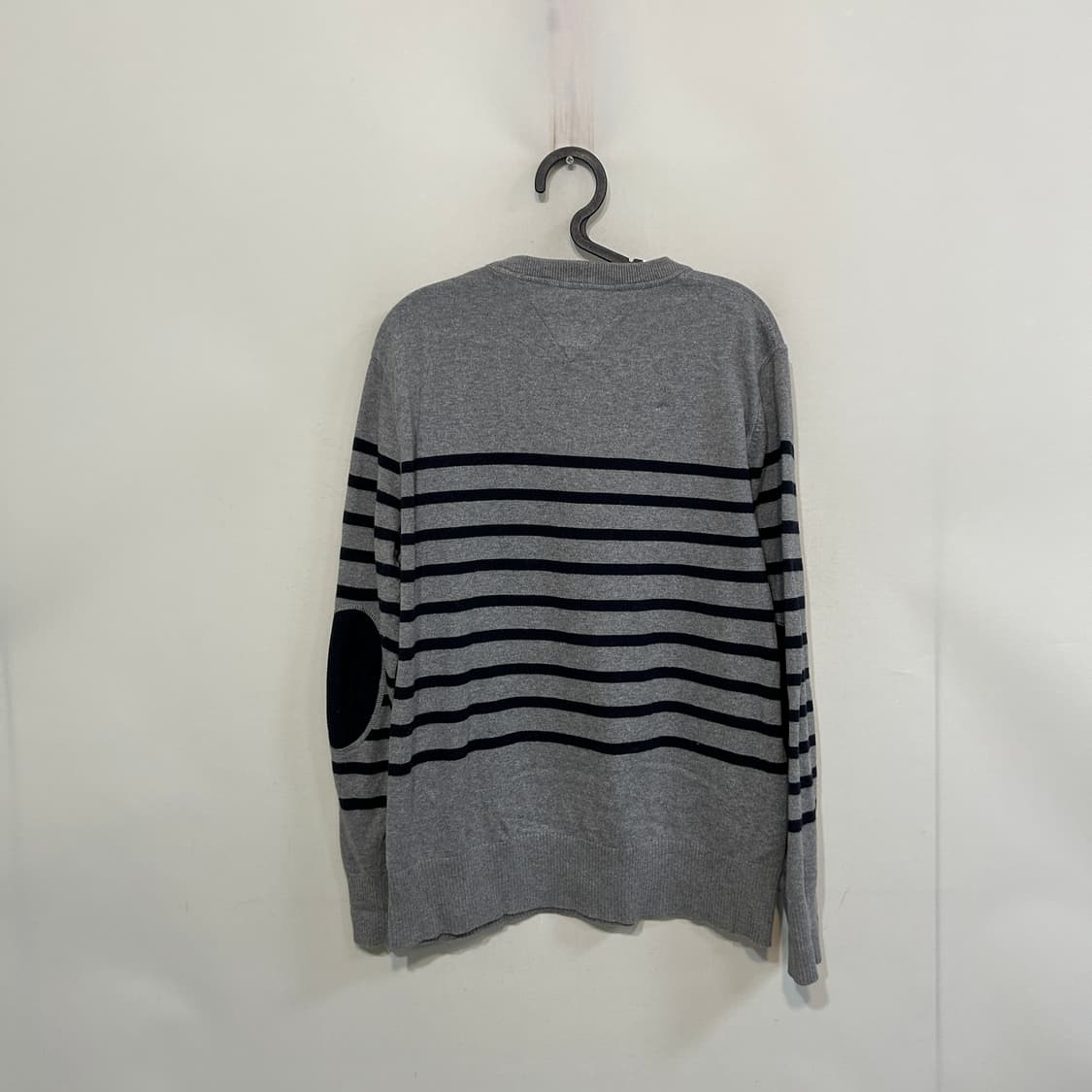 타미힐피거 남성 코튼 캐시미어 니트 100 M 상품이미지3