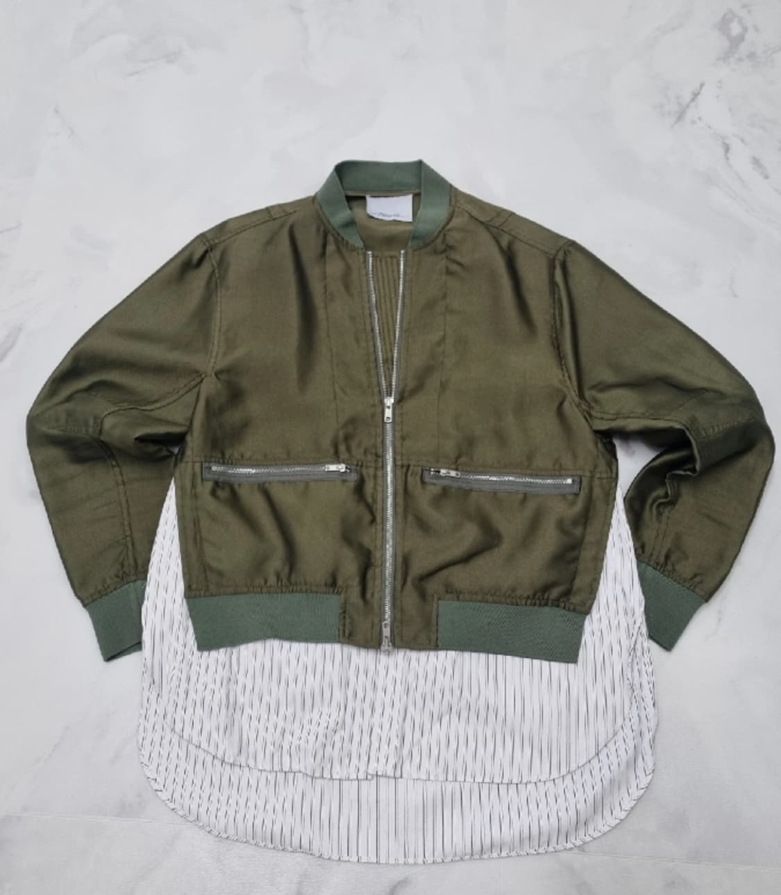 3.1 Phillip Lim 필립림 봄버 자켓 ~66 상품이미지8