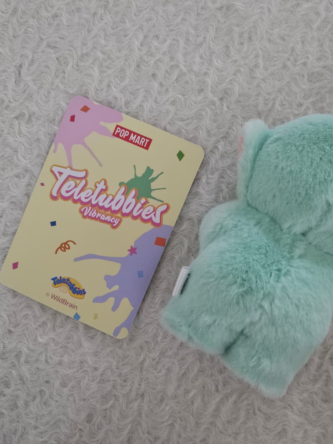 팝마트 텔레토비 뚜비 피규어 상품이미지2