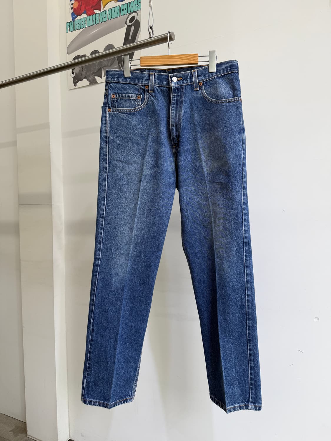 00's LEVIS 505 (Made in USA)  상품이미지1