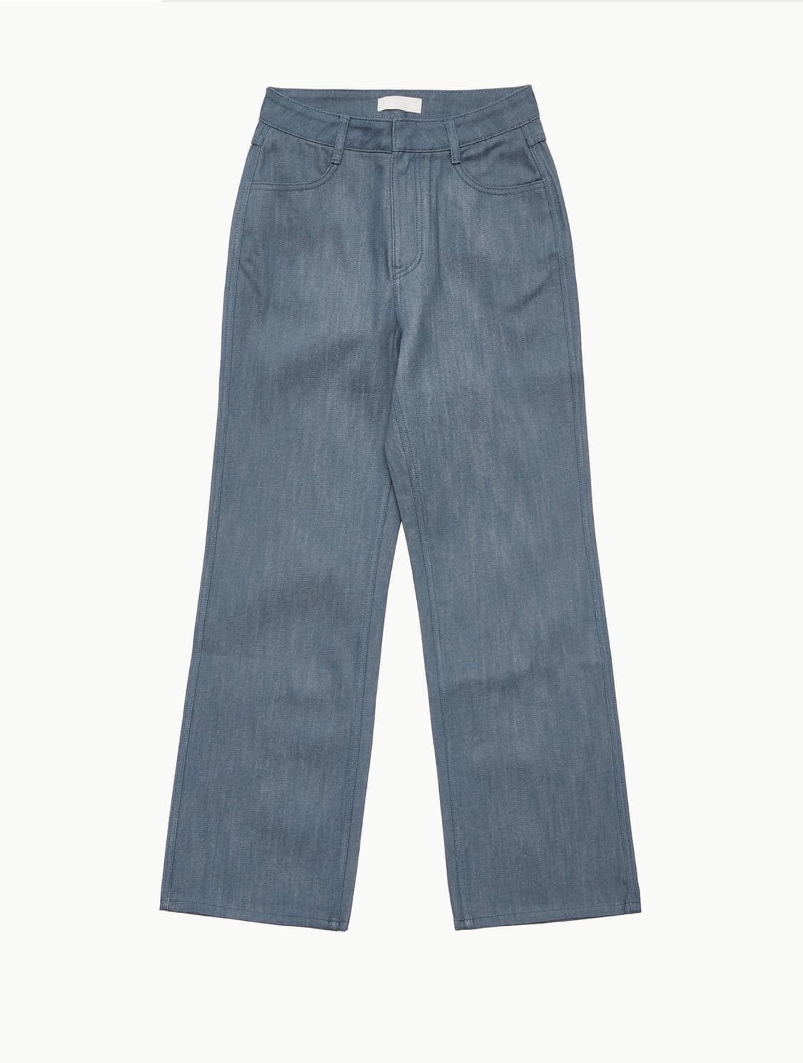 아모멘토 INDIGO STRAIGHT DENIM 상품이미지1