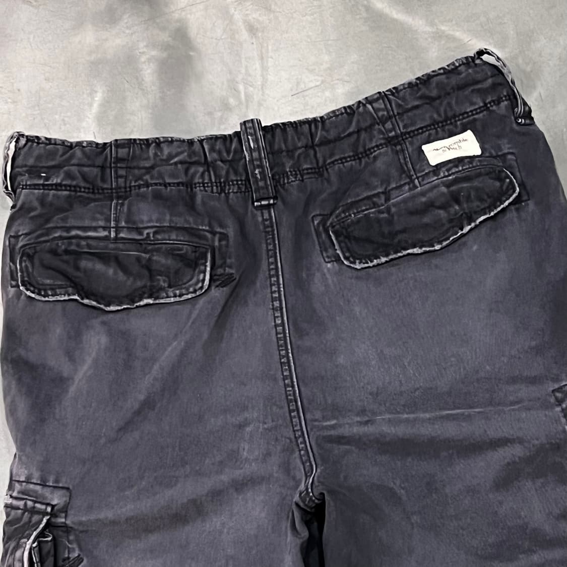  아베크롬비 카고 하프 팬츠 y15978 상품이미지5