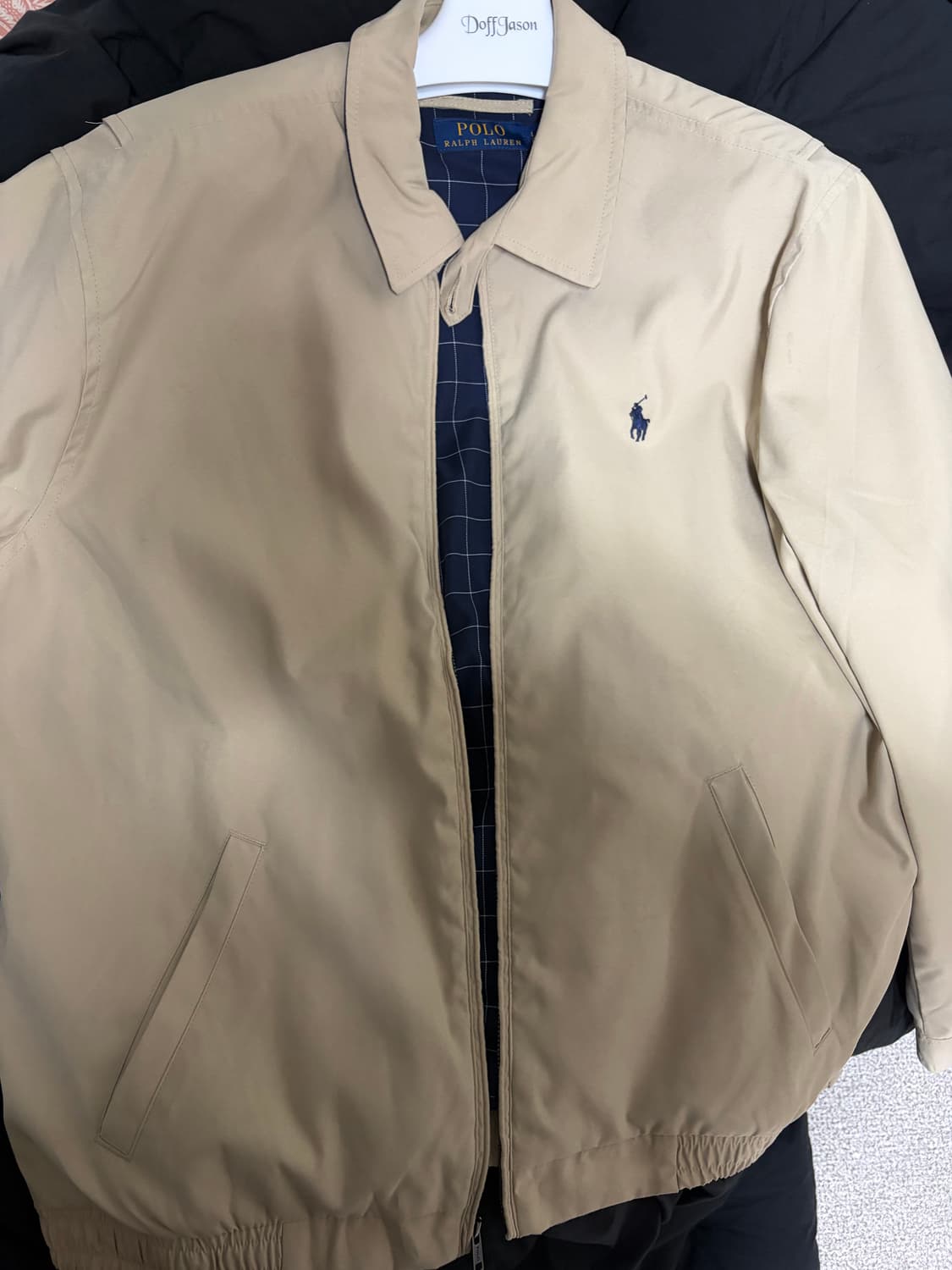 폴로 바이스윙 자켓L 상품이미지2