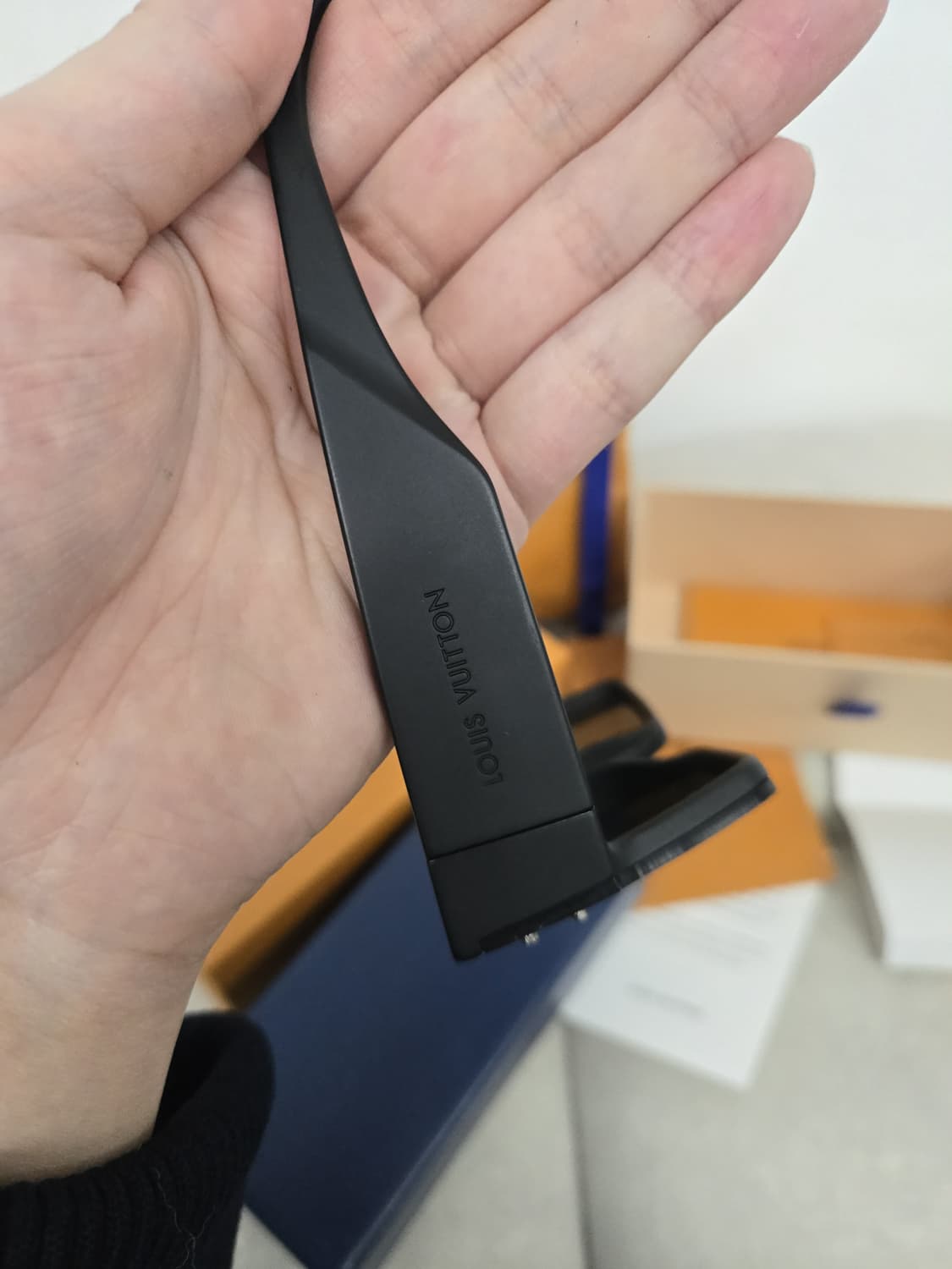 [보증서 정품]루이비통 모노그램 선글라스 상품이미지5