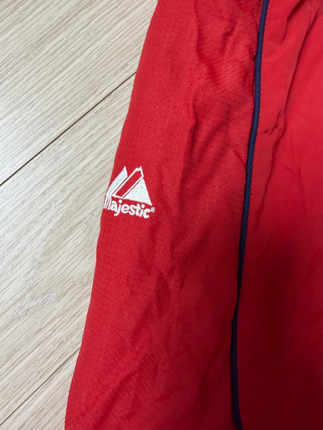 마제스틱 보스턴 더그아웃자켓 상품이미지6