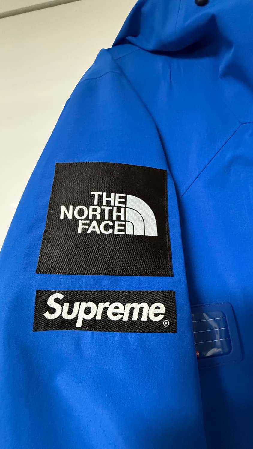 [xl]슈프림 노스페이스 레스큐 바람막이 상품이미지4