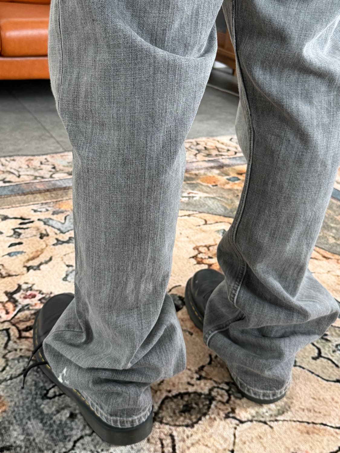 리바이스 527 부츠컷 흑청  상품이미지10