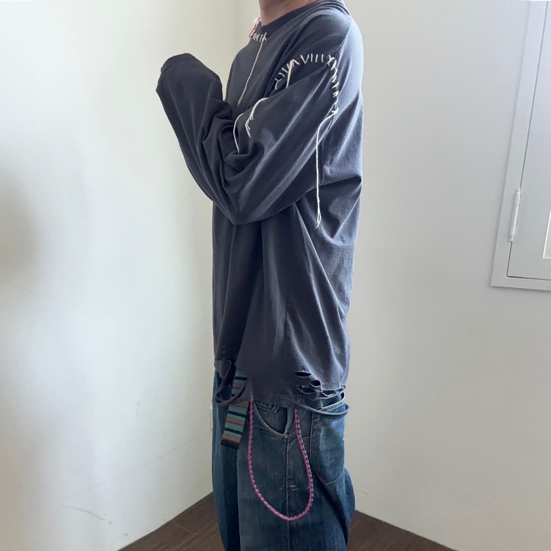 Discovered Long Sleeve 상품이미지3