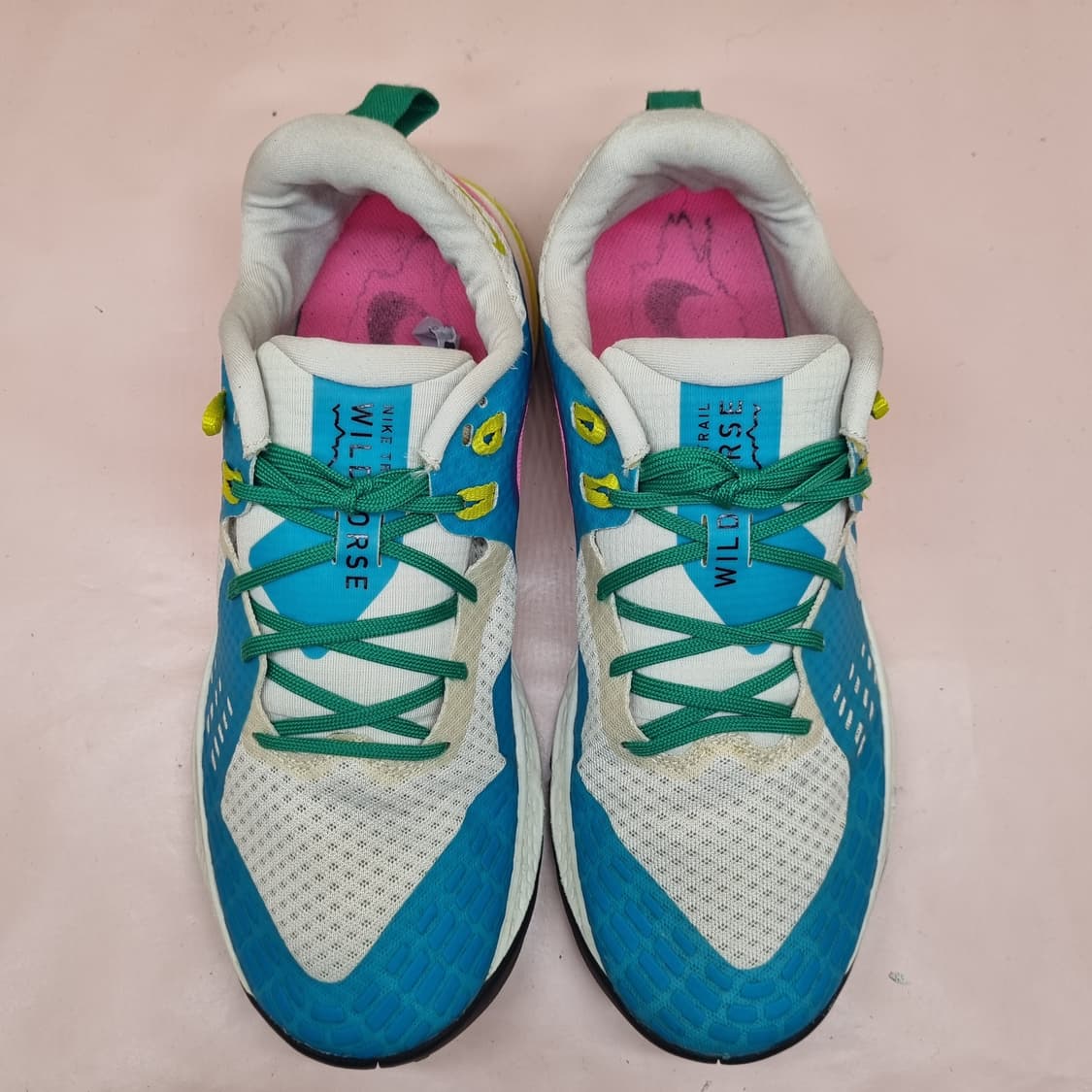 나이키 에어 줌 와일드홀스 운동화 270 상품이미지2