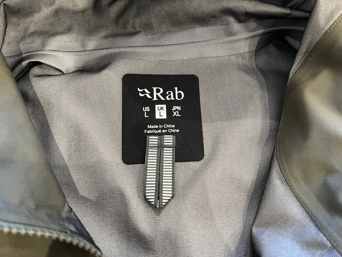 Rab 랩 캉리 GTX 상품이미지2