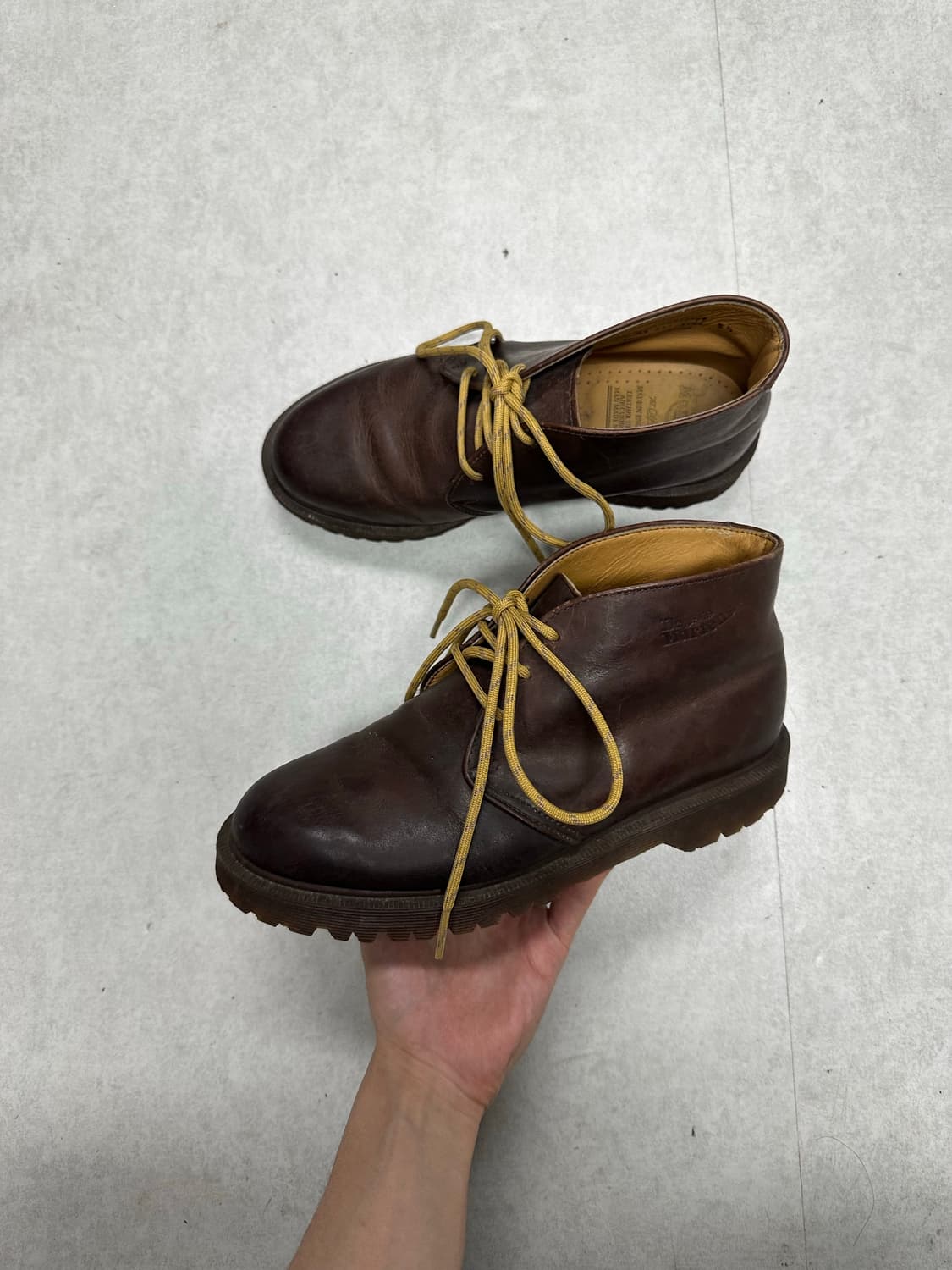 닥터마틴 오리지널 빈티지 부츠 상품이미지2