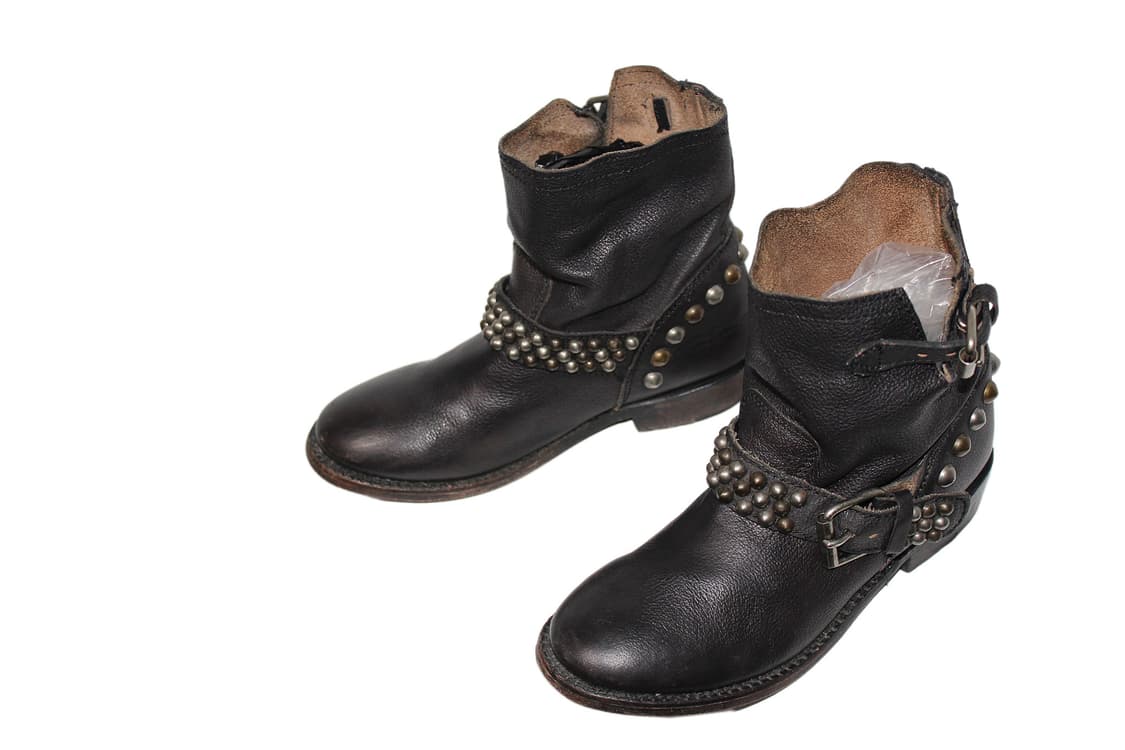 ASH 애쉬 모터사이클 부츠 상품이미지1