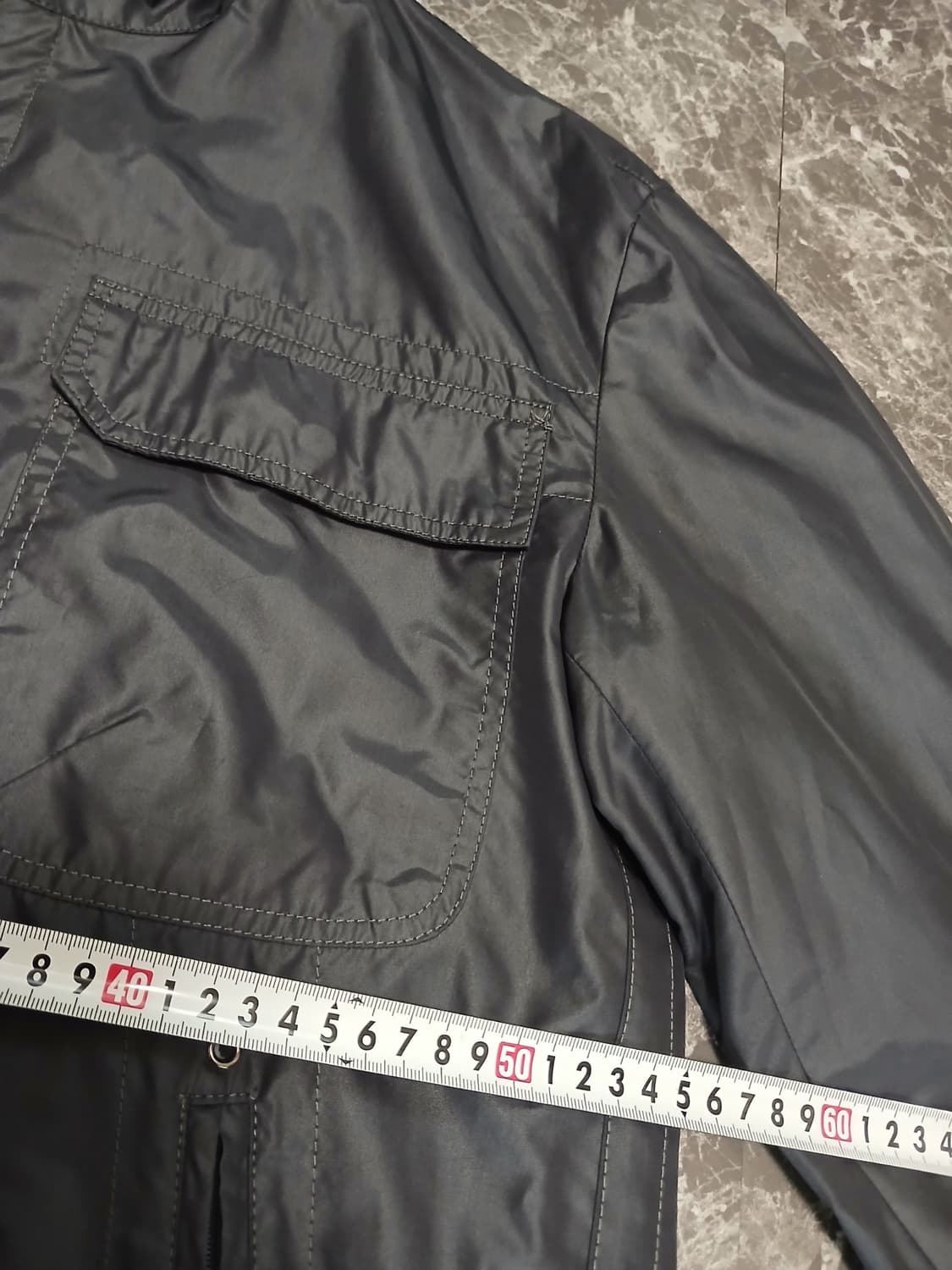 코모도 남성 집업 자켓 L  상품이미지9