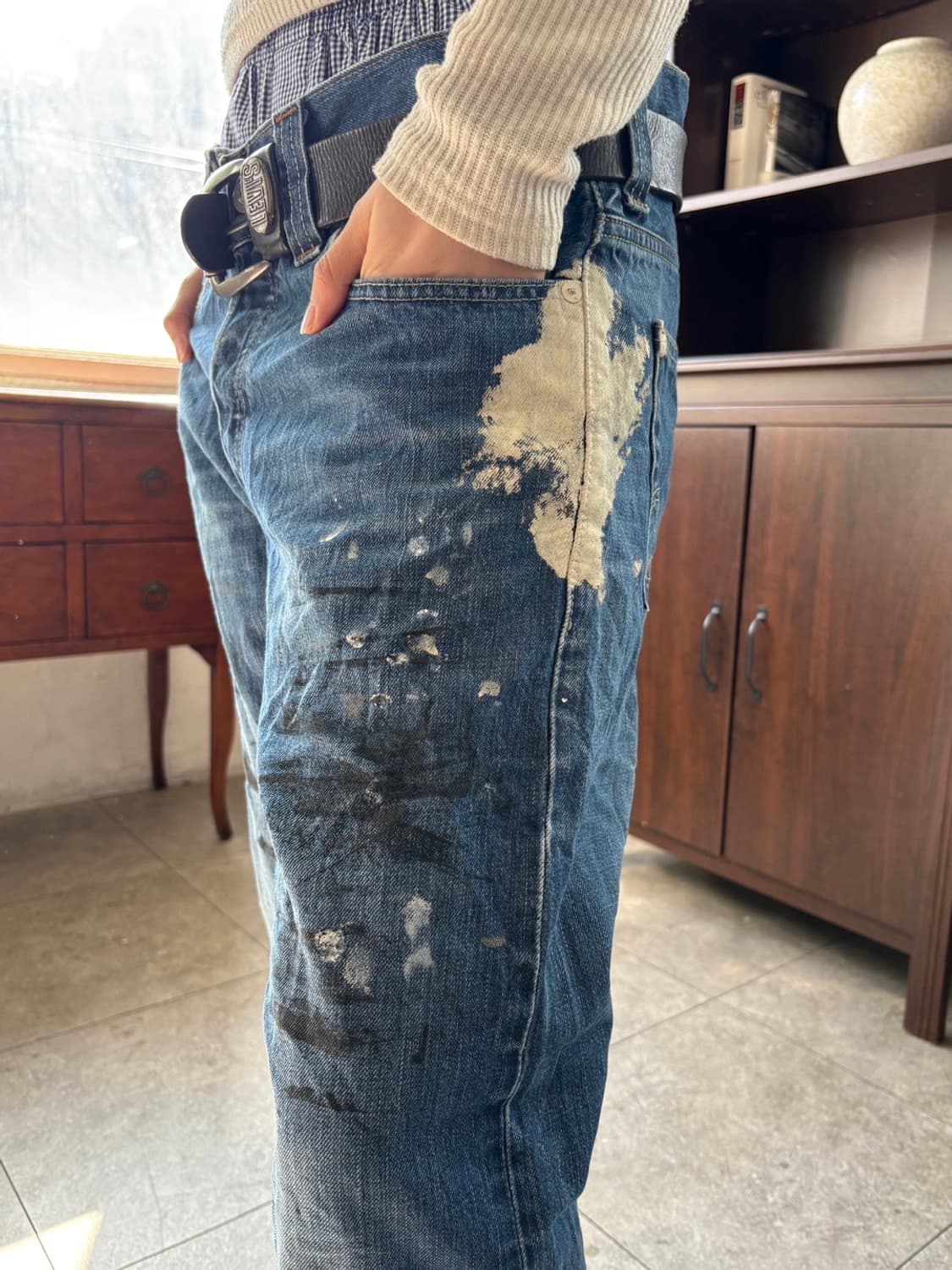 리바이스 00‘s 512 부츠컷 상품이미지5