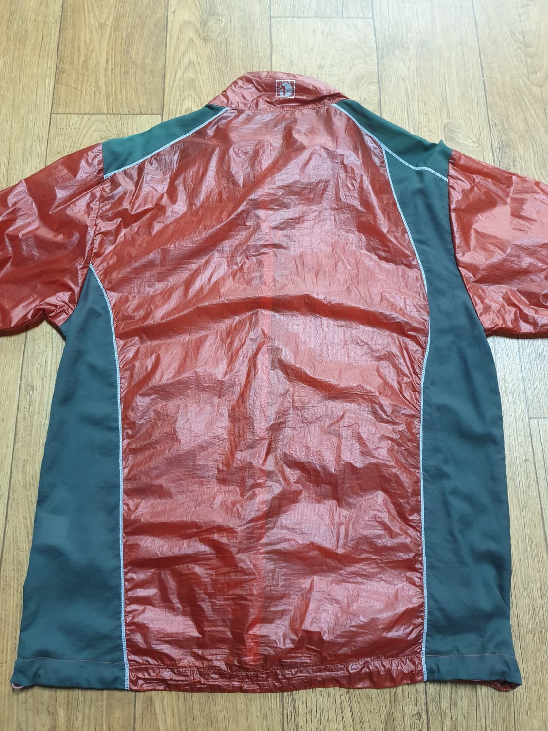 1116 블랙야크 아웃도어 바람막이 100 사이즈입니다 상품이미지5