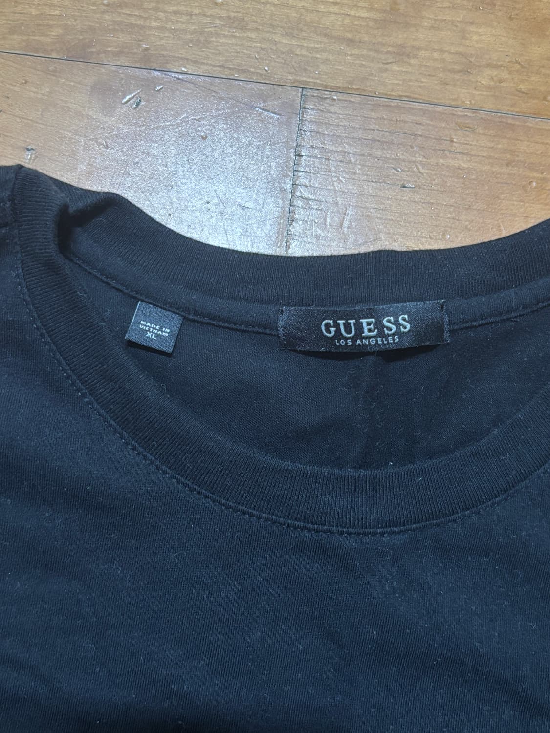 vintage guess T shirt xl size 상품이미지4