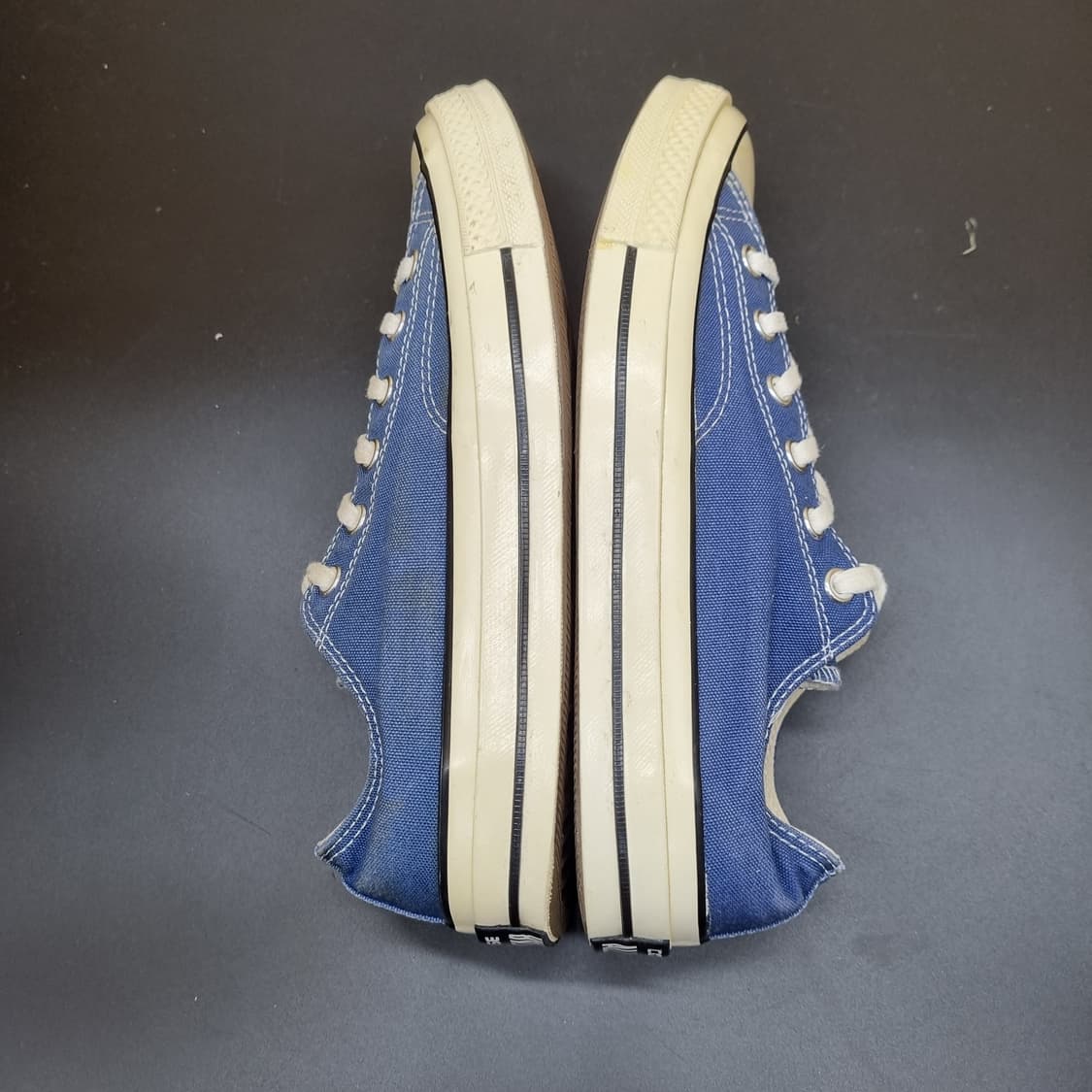 컨버스 척70 로우 블루 남성스니커즈260  상품이미지5