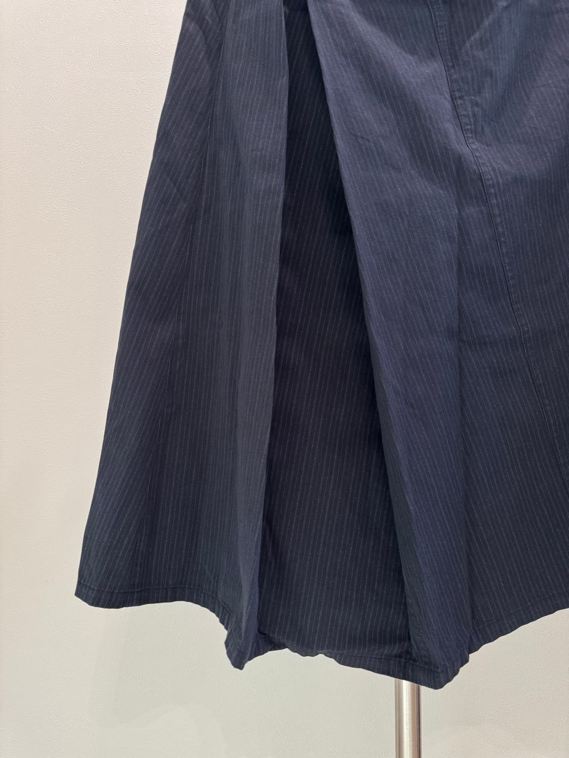 준야와타나베 16ss 스트라이프 비대칭 스커트 상품이미지3