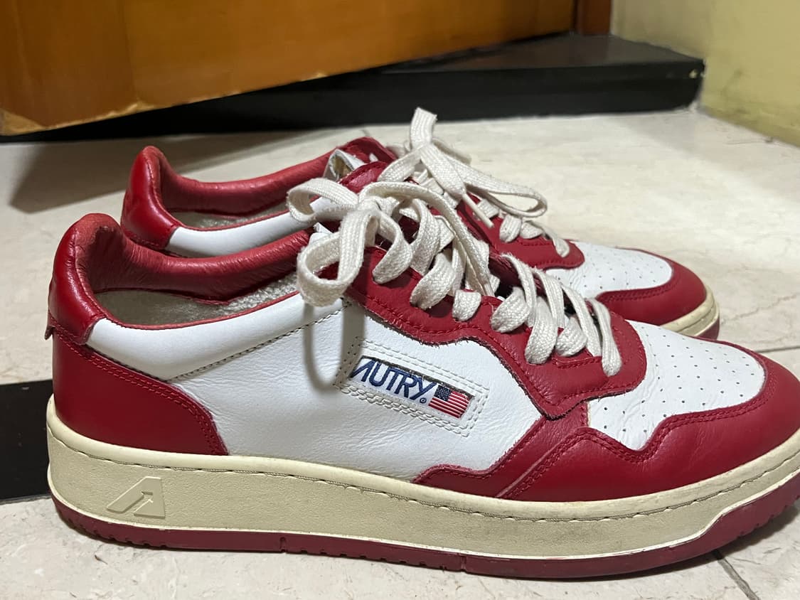 오트리 메달리스트 스니커즈 상품이미지2