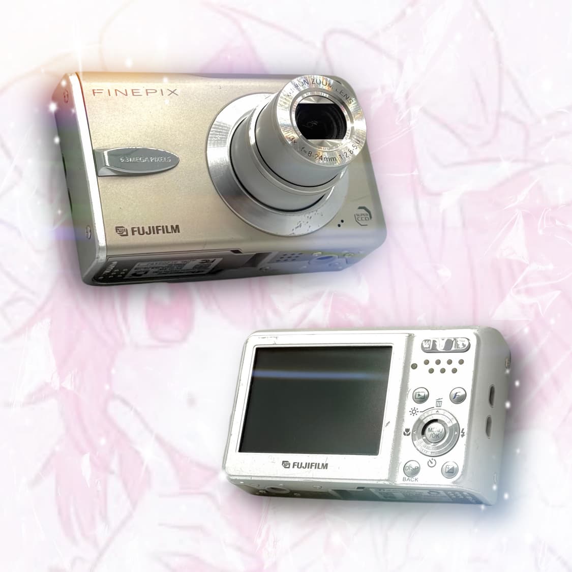 [인물색감&필름!] 후지필름 파인픽스 F30 디지털카메라 상품이미지1