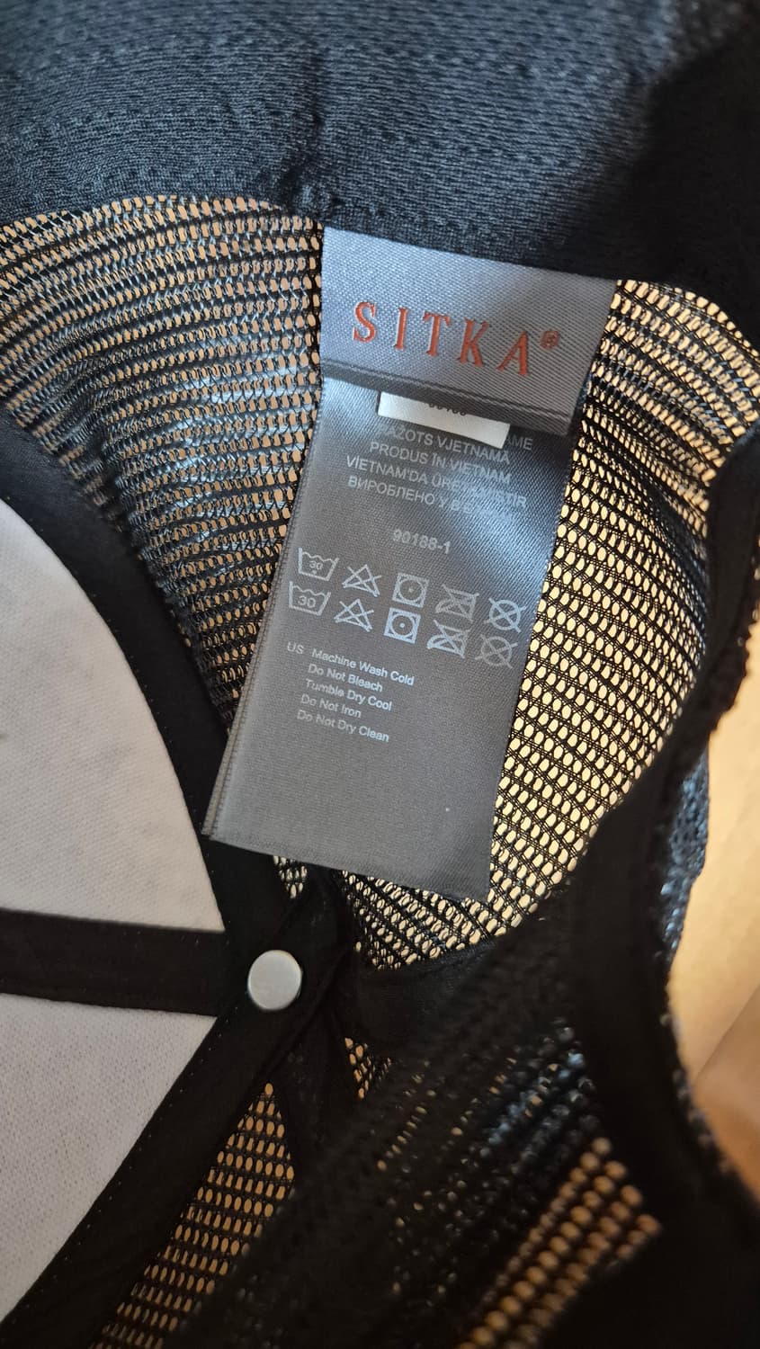 Sitka 헌팅 캡 상품이미지3