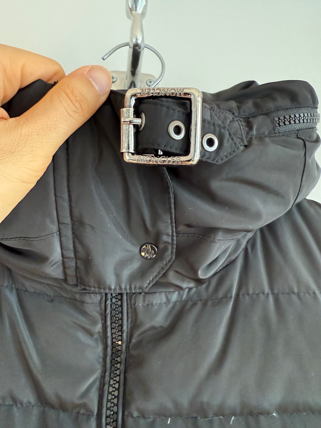 몽클레어(MONCLER) 패딩 베스트(Romania) 상품이미지3