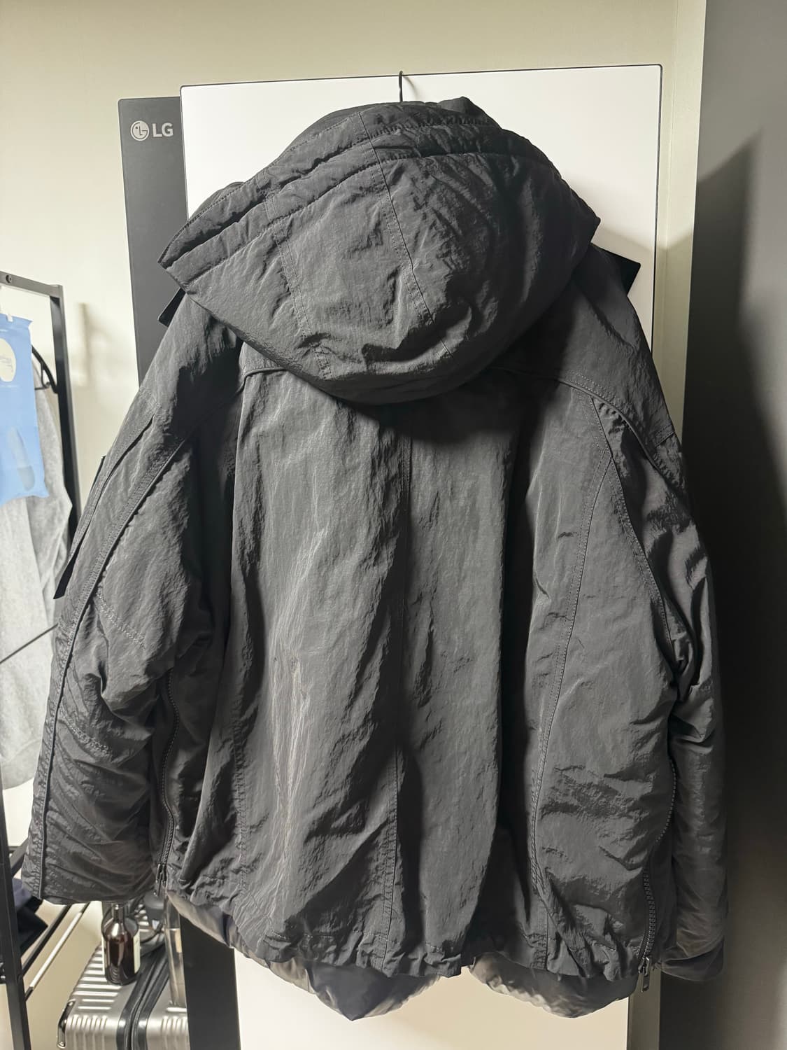 준지 22FW 199패딩 (박수패딩) 상품이미지2