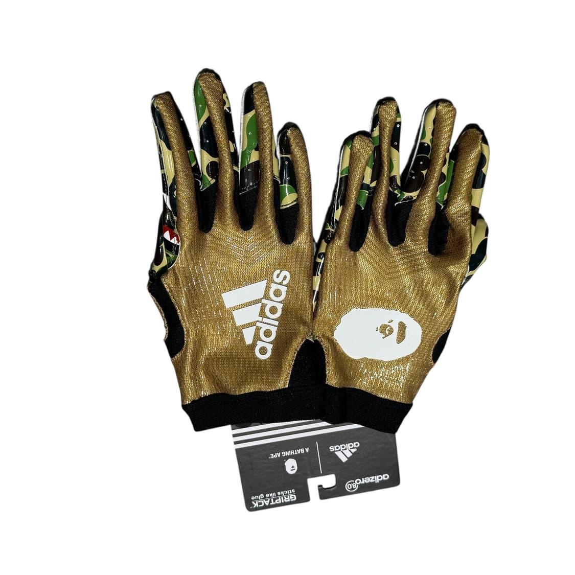 아디다스X베이프 아디제로 8.0 장갑 XL 사이즈 상품이미지1