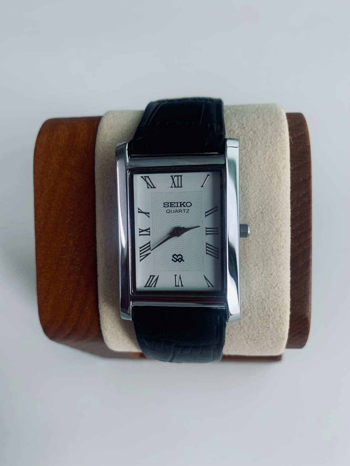 세이코 Seiko 쿼츠 탱크 프랑세즈 상품이미지2