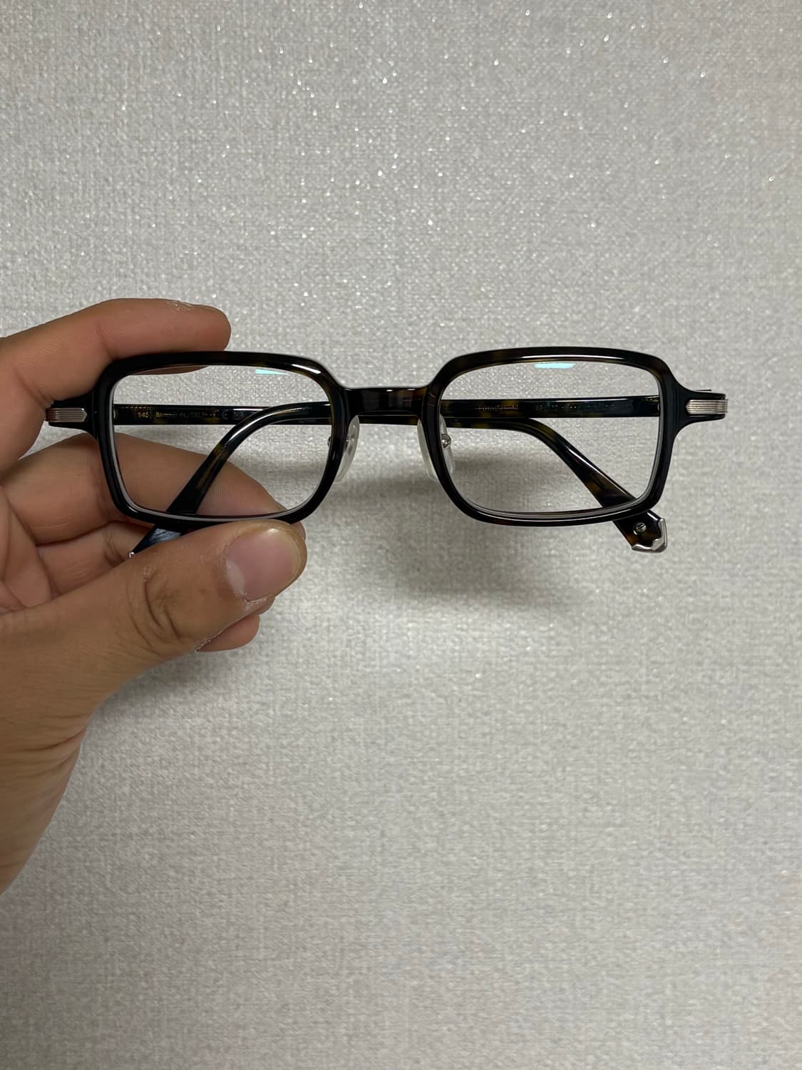 까르띠에 스퀘어 안경 상품이미지2