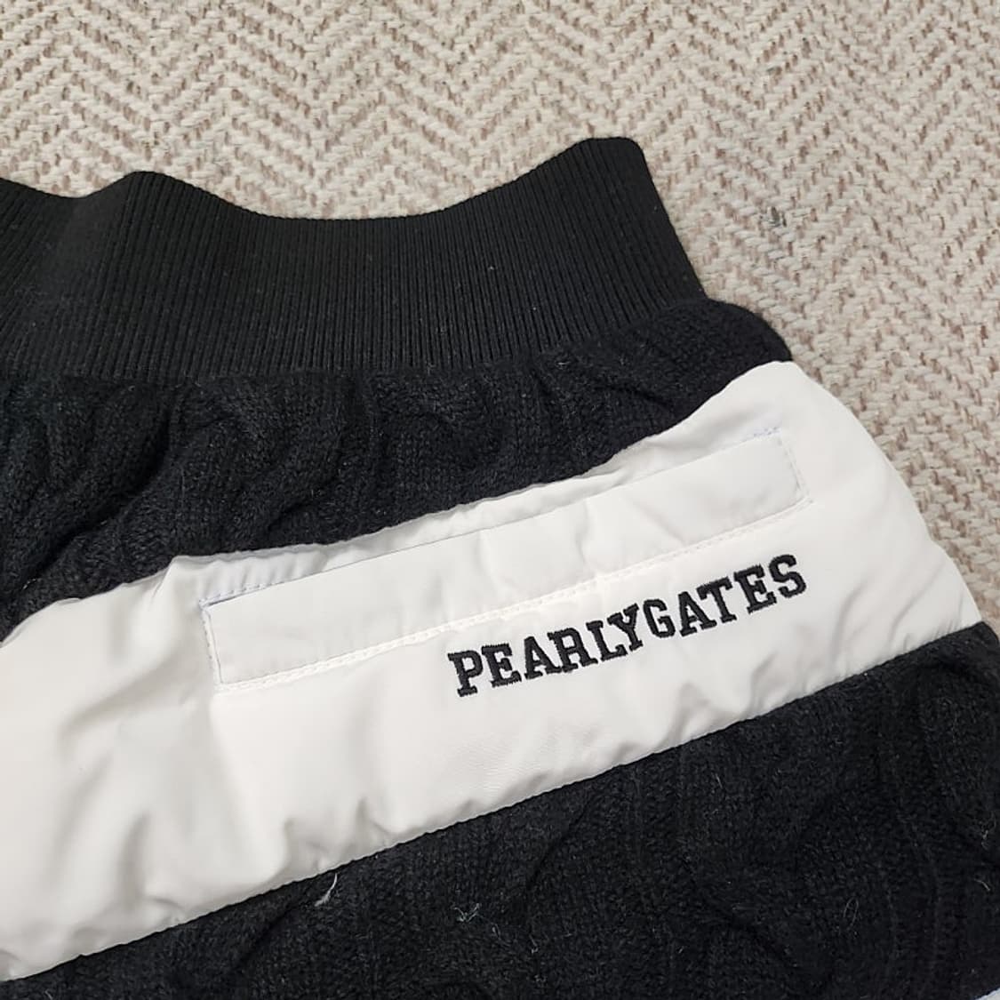 파리게이츠 구스다운 치마 상품이미지5