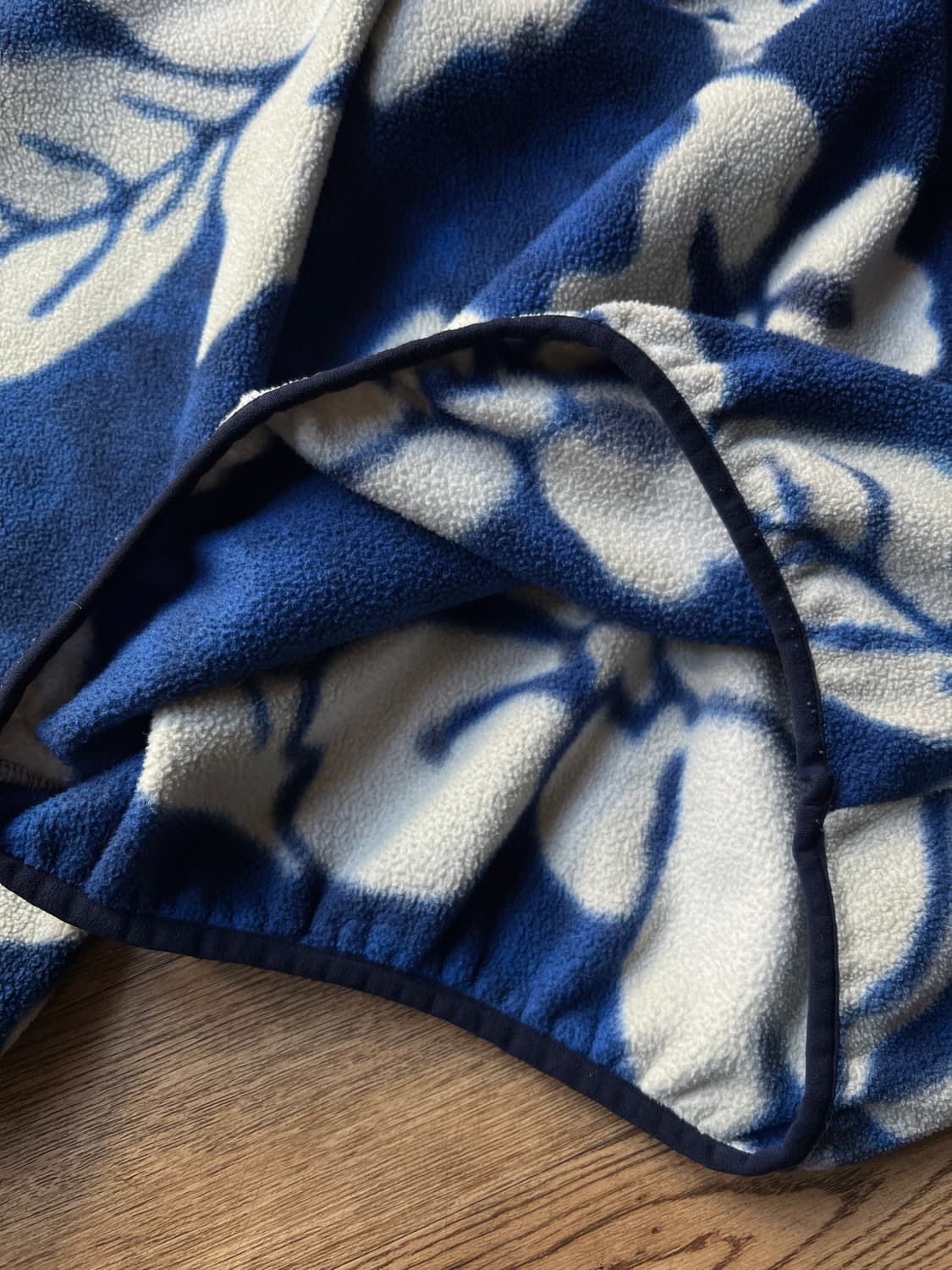 [M]파타고니아 신칠라 플라워 패턴 스냅 플리스 상품이미지5