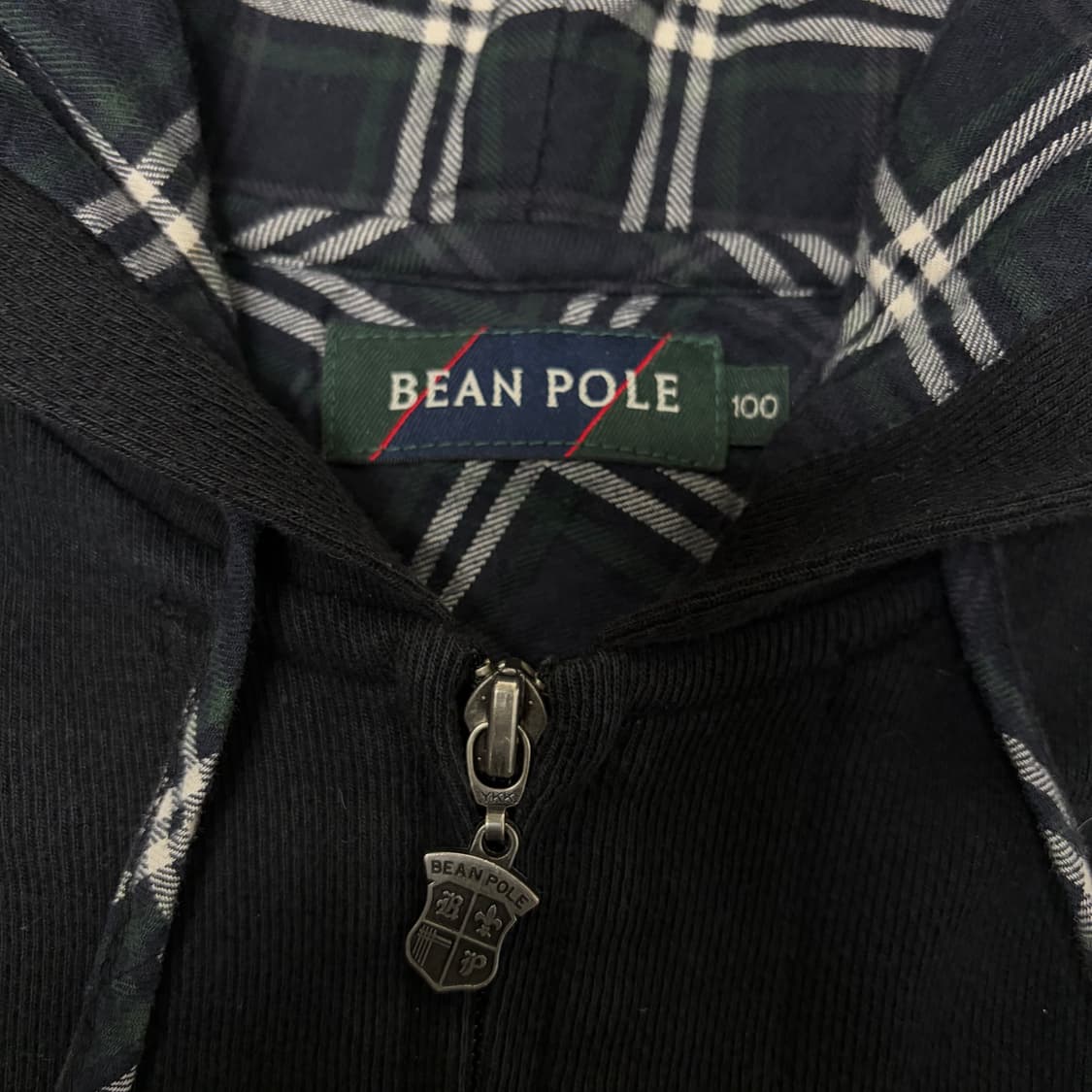 빈폴 니트 후드집업[1904] 상품이미지6