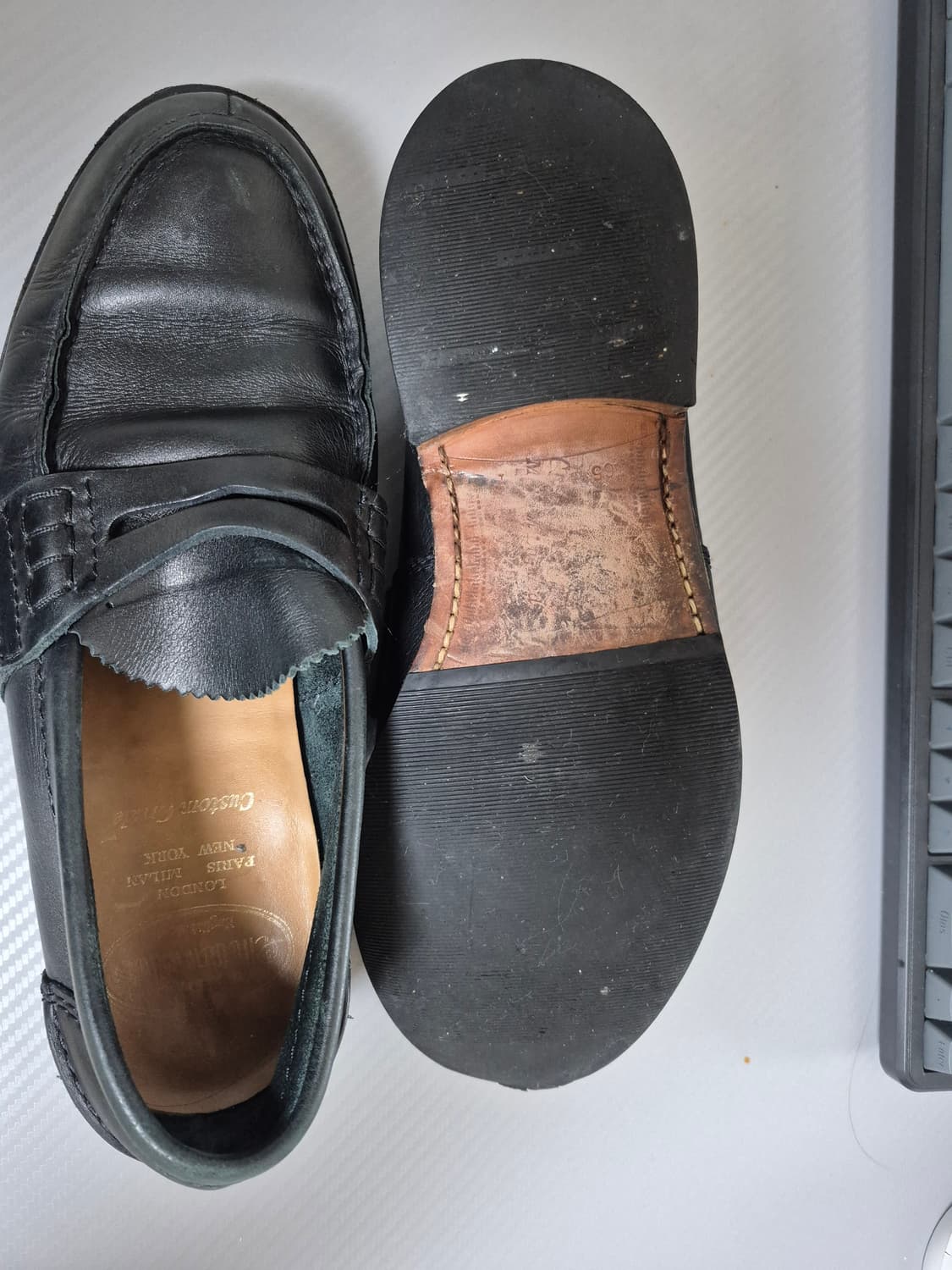 처치스 로퍼 6.5사이즈 상품이미지4