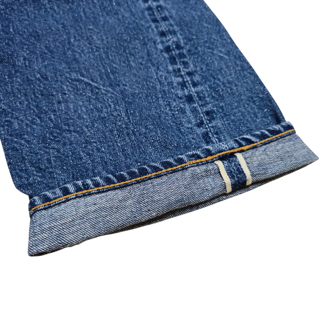 [32] 웨어하우스 세컨핸드 1101 데님 팬츠 라이트 인디고 상품이미지7